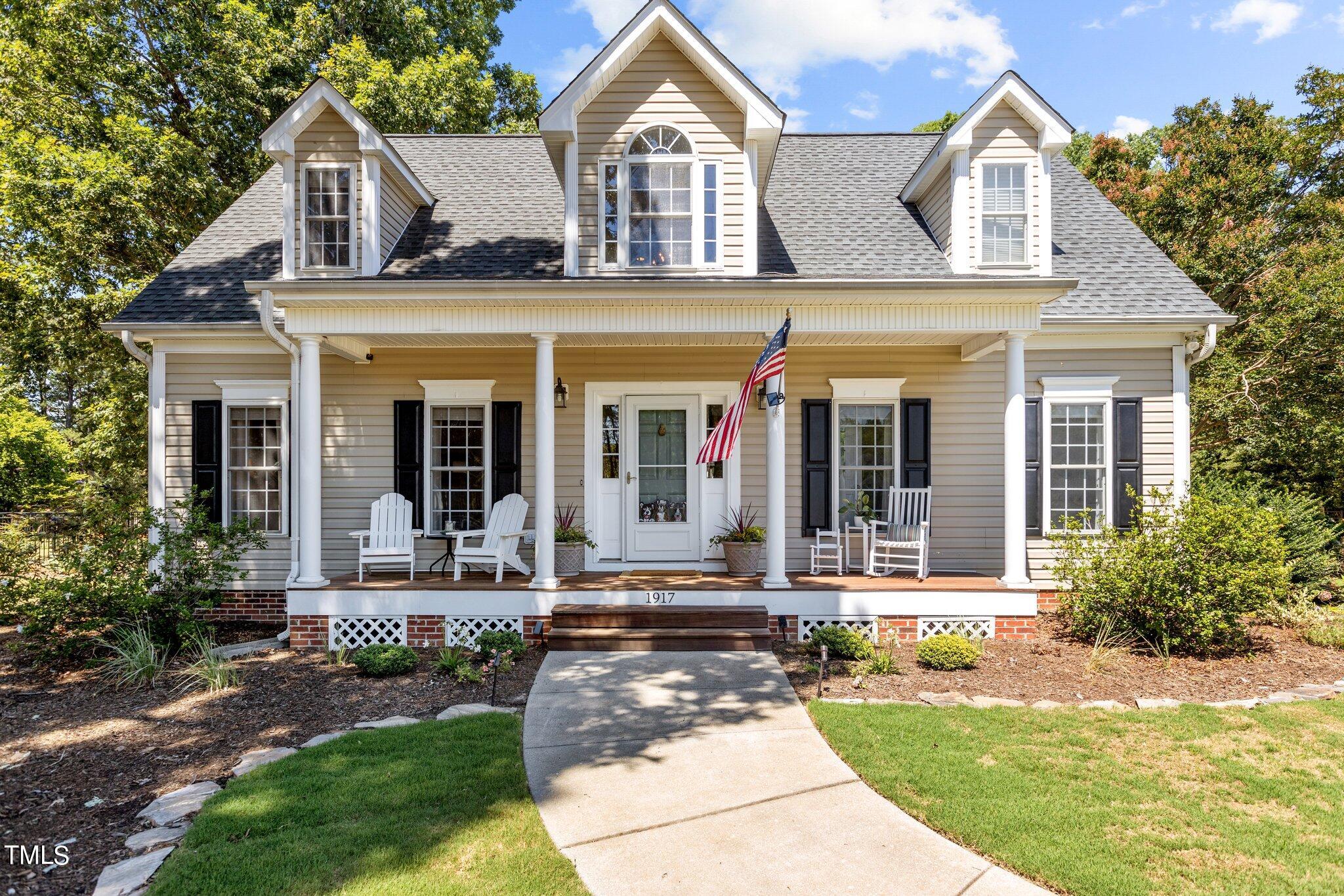 1917 Wheelerbrook Court Raleigh NC 27603