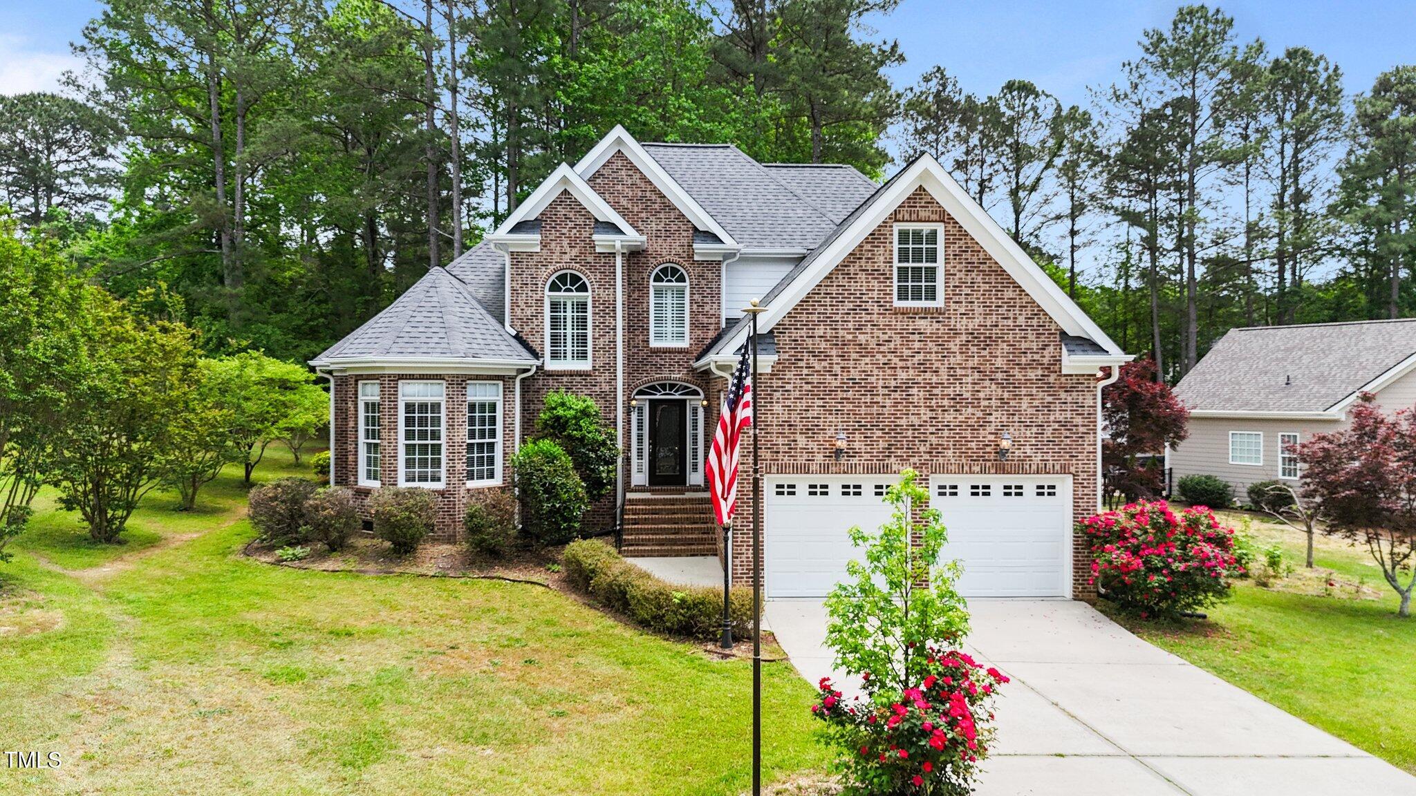 7405 Pine Summit Drive Fuquay Varina NC 27526