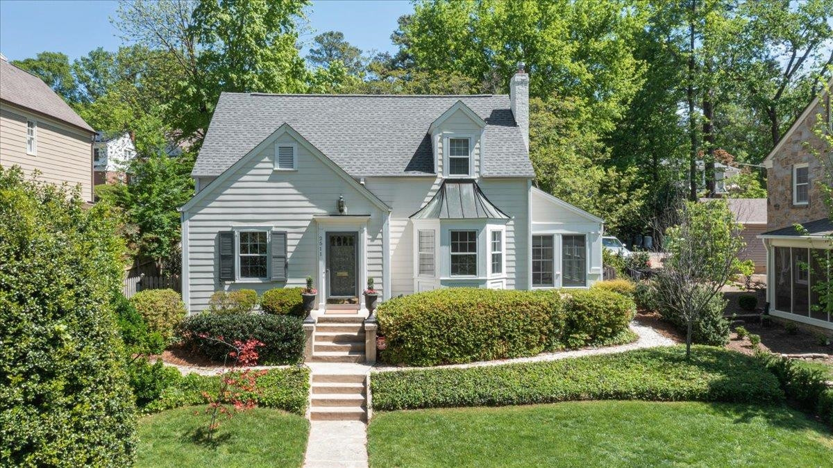 2511 Kenmore Drive Raleigh NC 27608