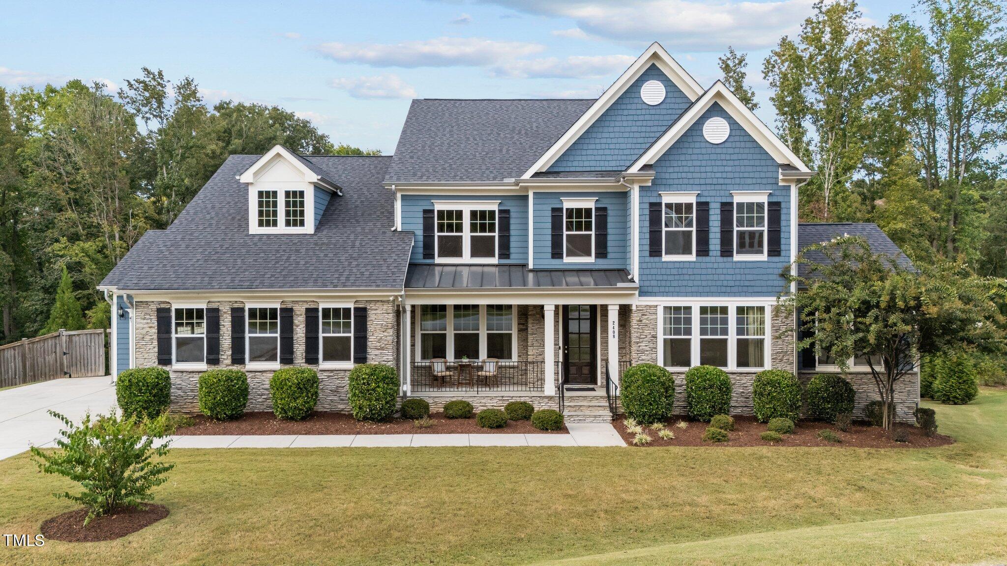 2408 Spindle Court Raleigh NC 27603