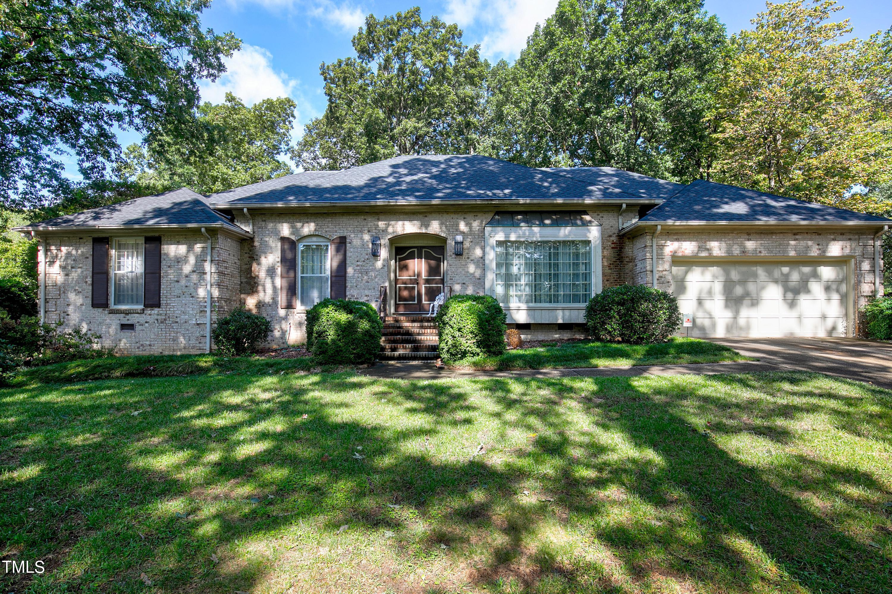 1217 Briar Patch Lane Raleigh NC 27615