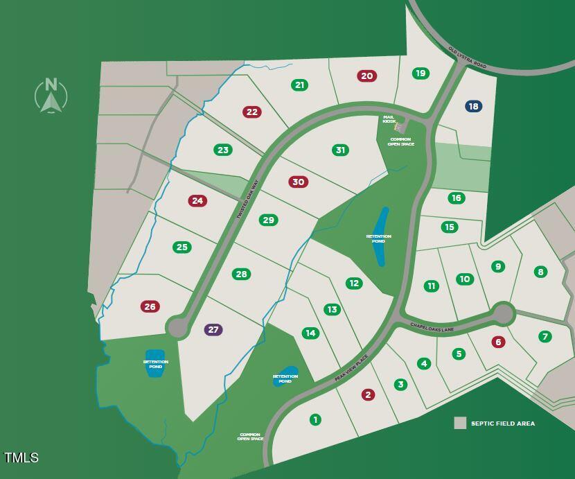 287 Twisted Oak Way Chapel Hill NC 27517