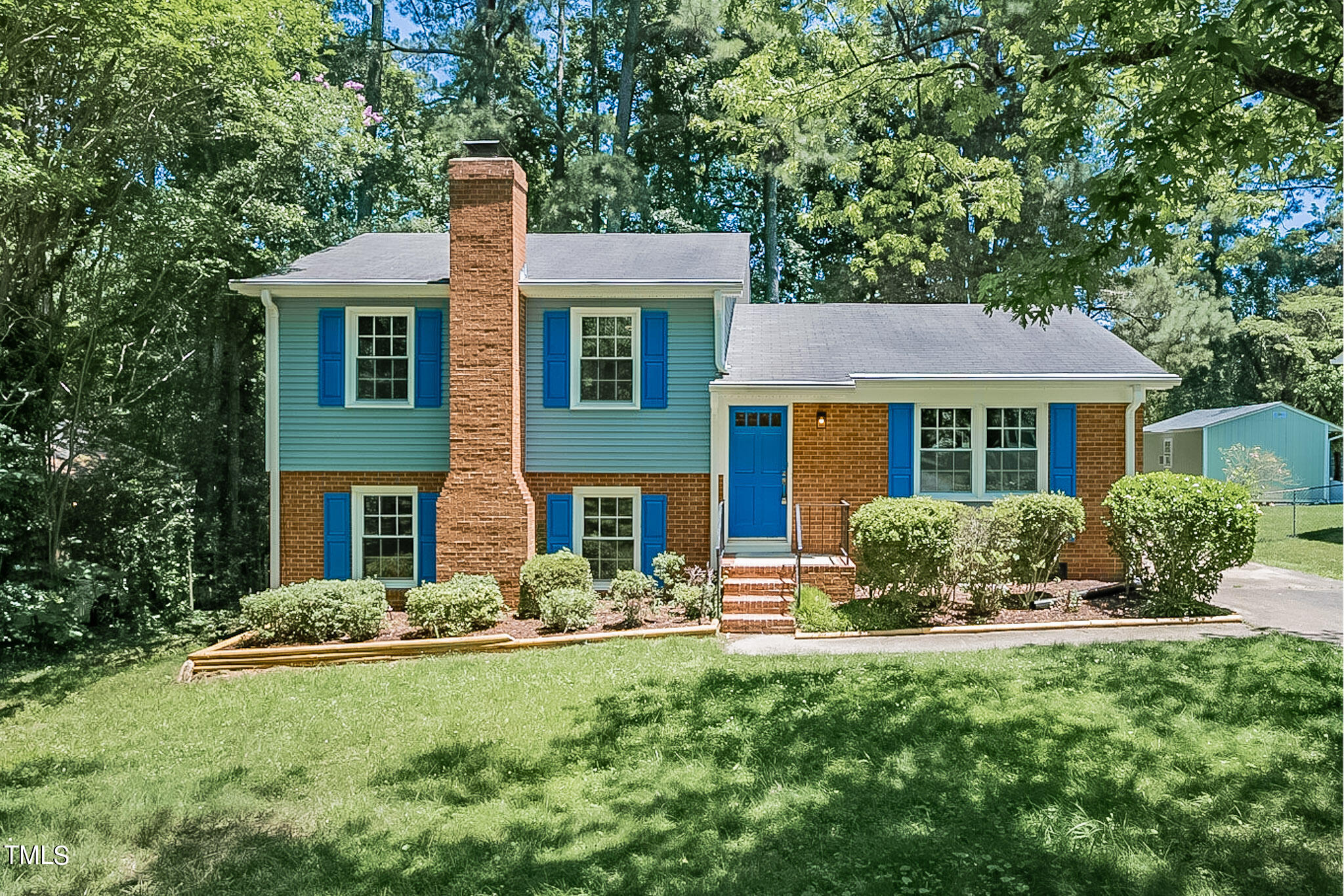 5908 Crepe Myrtle Court Raleigh NC 27609