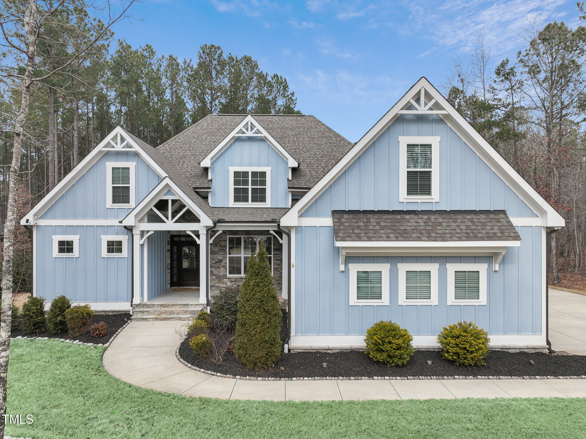 1205 Smith Creek Way Wake Forest NC 27587