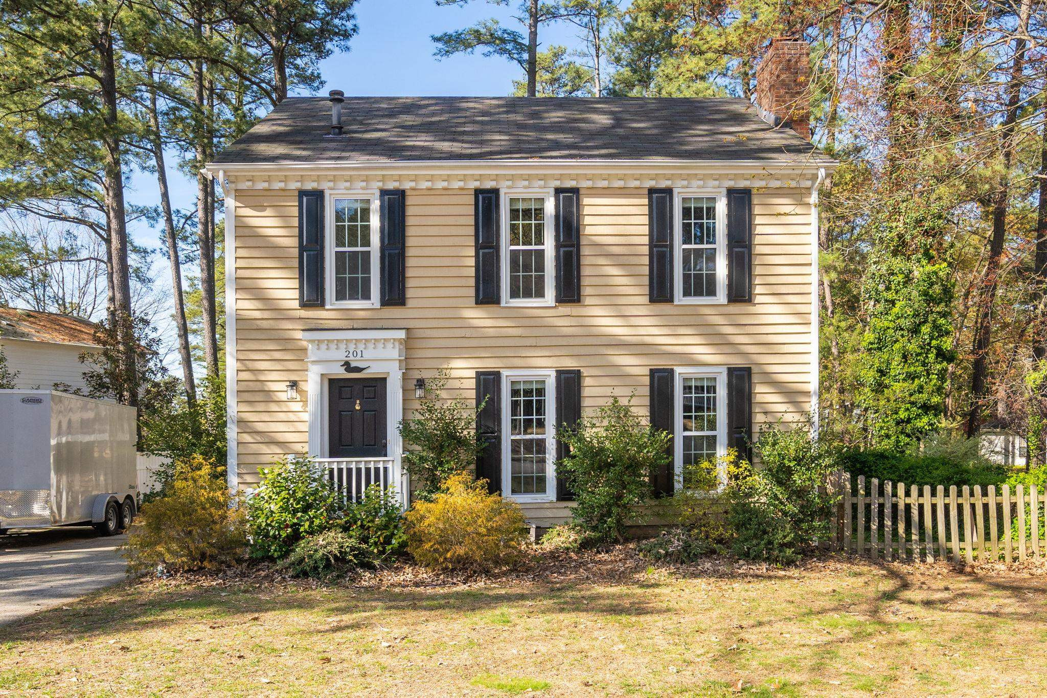 201 Westbrook Drive Raleigh NC 27615