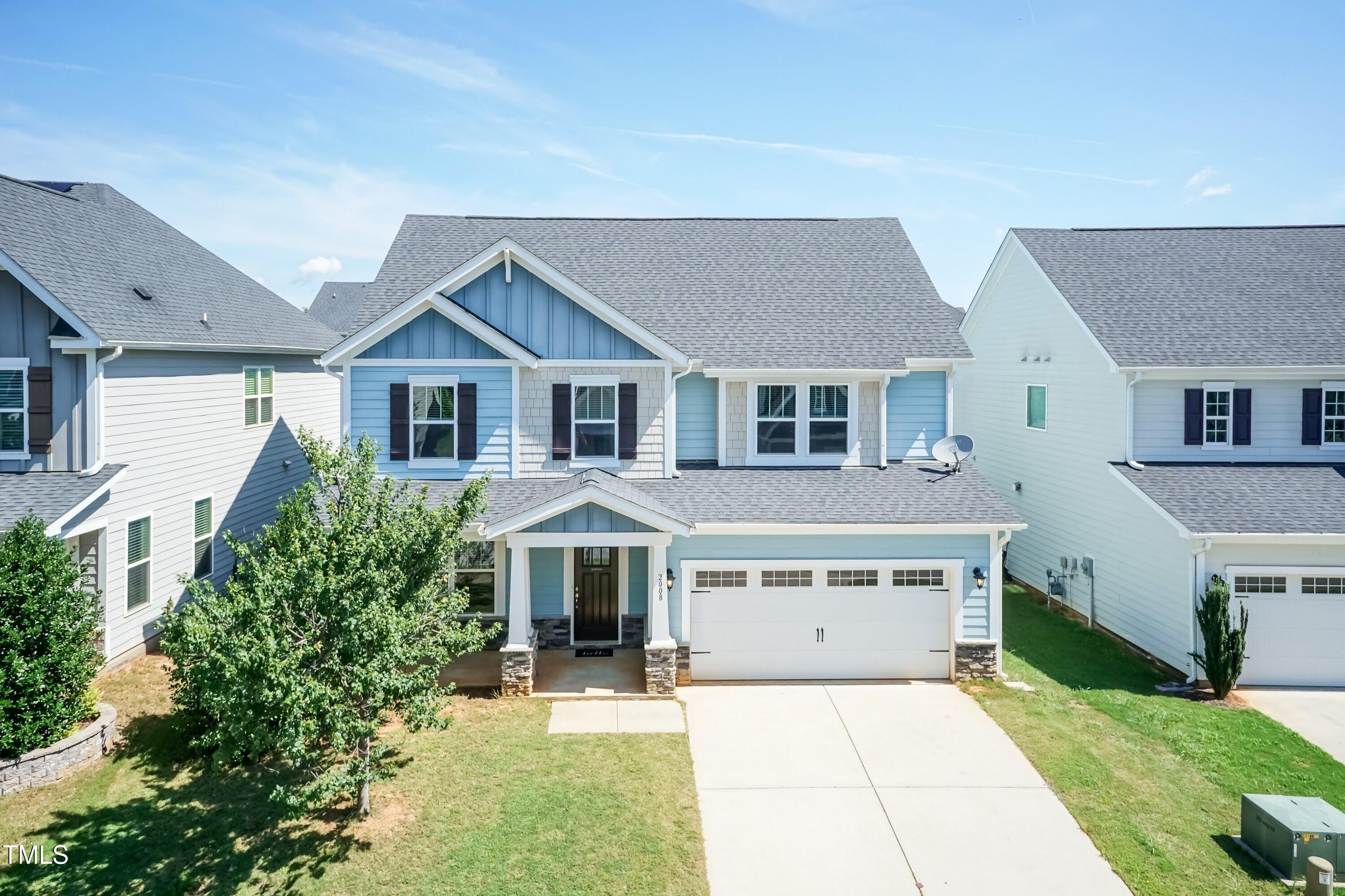 2008 Campana Drive Raleigh NC 27603