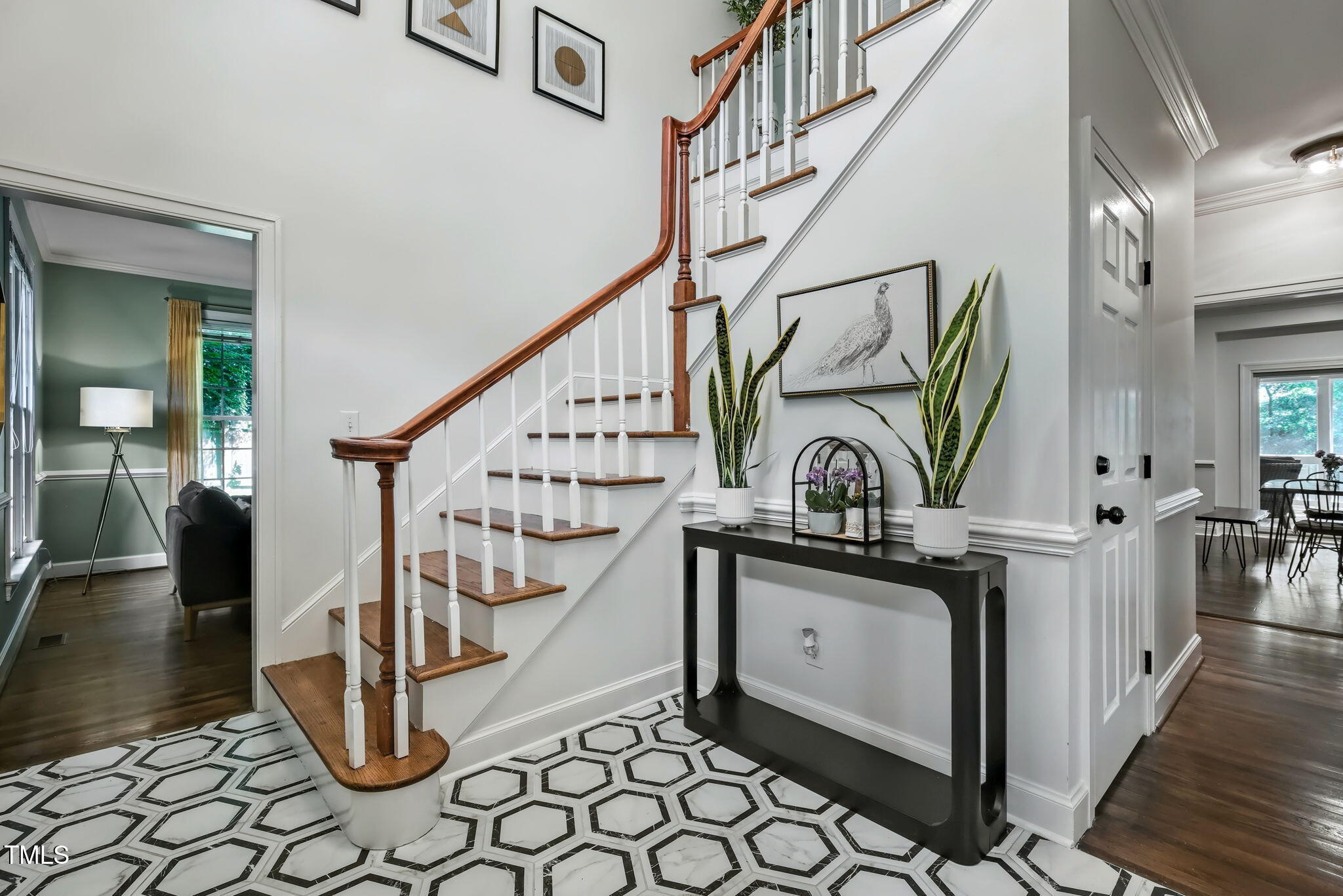 6 Street James Place Chapel Hill NC 27514