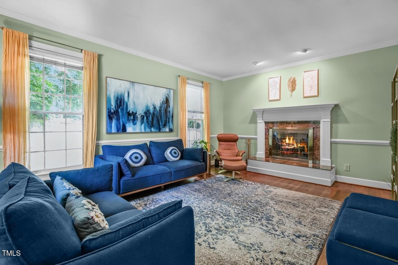 6 Street James Place Chapel Hill NC 27514