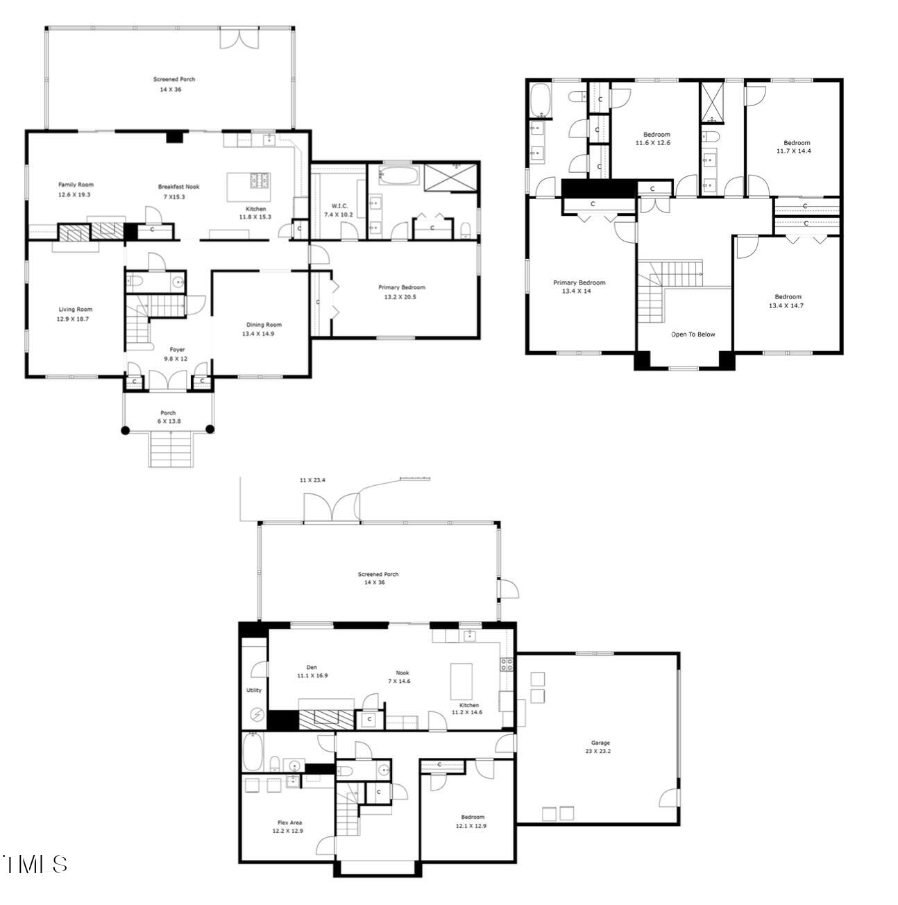 6 Street James Place Chapel Hill NC 27514