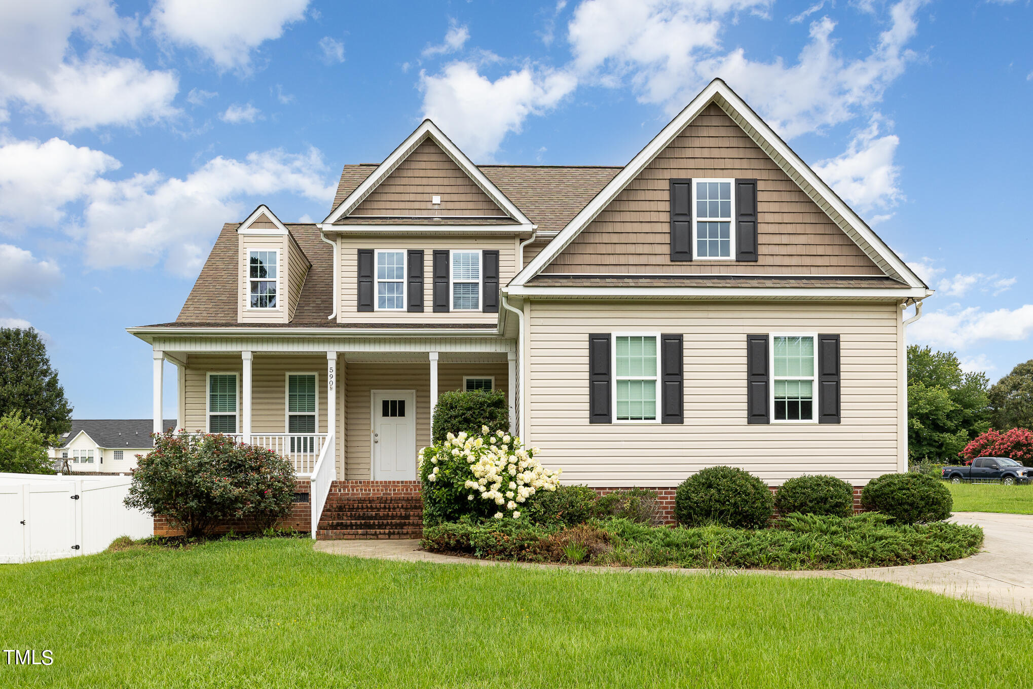590 Black Angus Drive Garner NC 27529