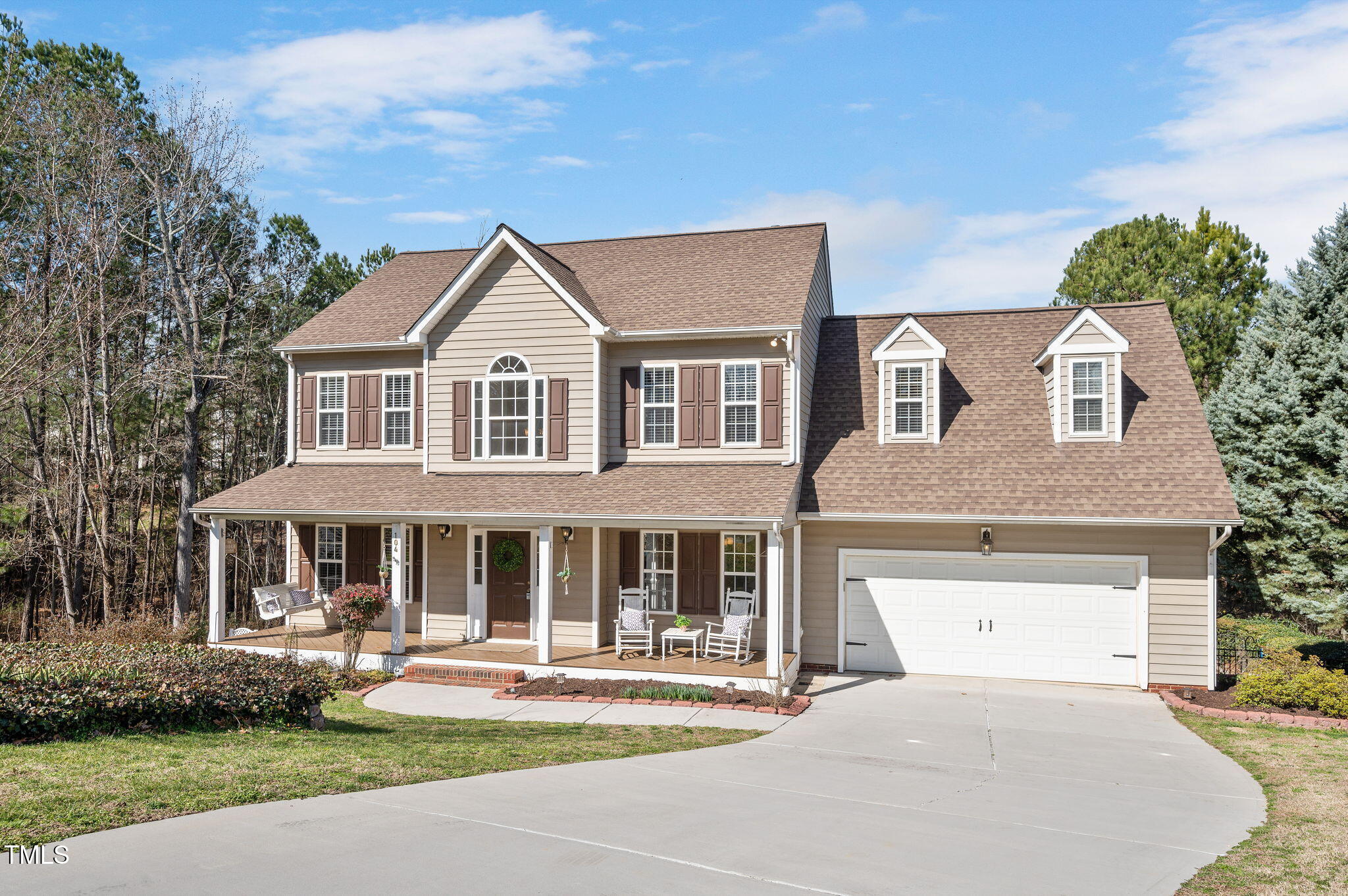 104 Spooner Court Holly Springs NC 27540
