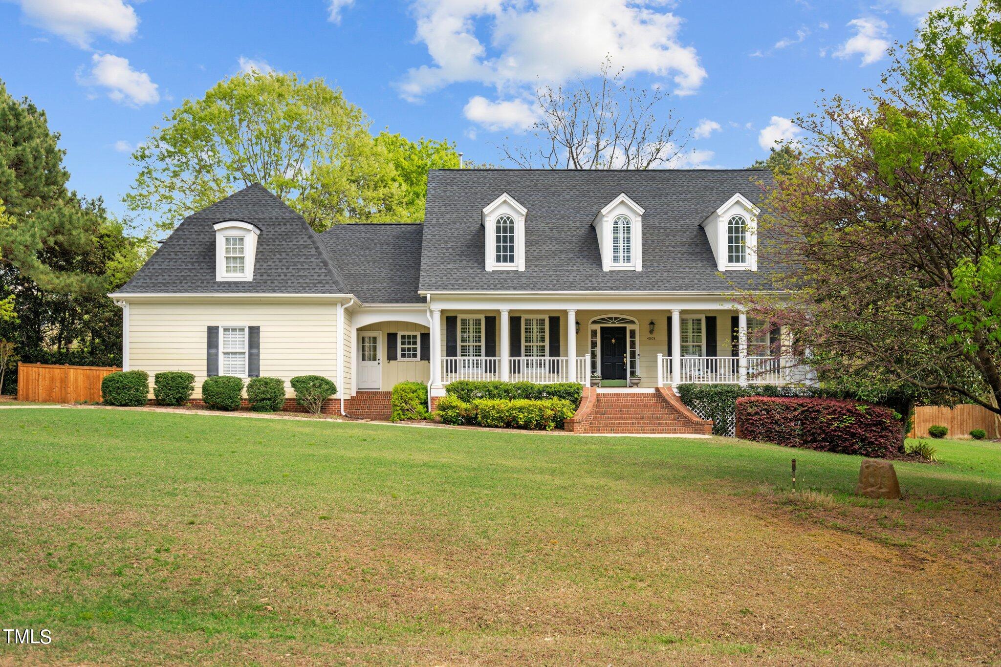 4808 Greenshadow Court Fuquay Varina NC 27526
