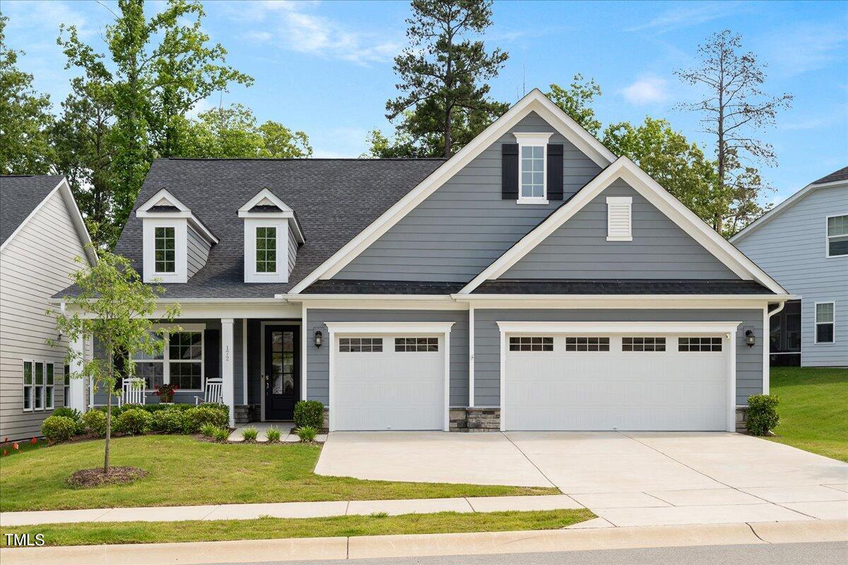 172 Sea Foam Drive Raleigh NC 27610