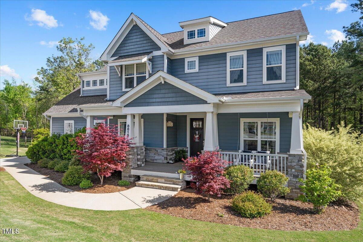 8816 Sprouted Lane Wake Forest NC 27587
