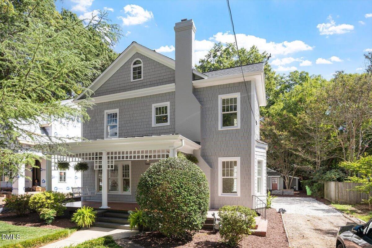 1606 Scales Street Raleigh NC 27608