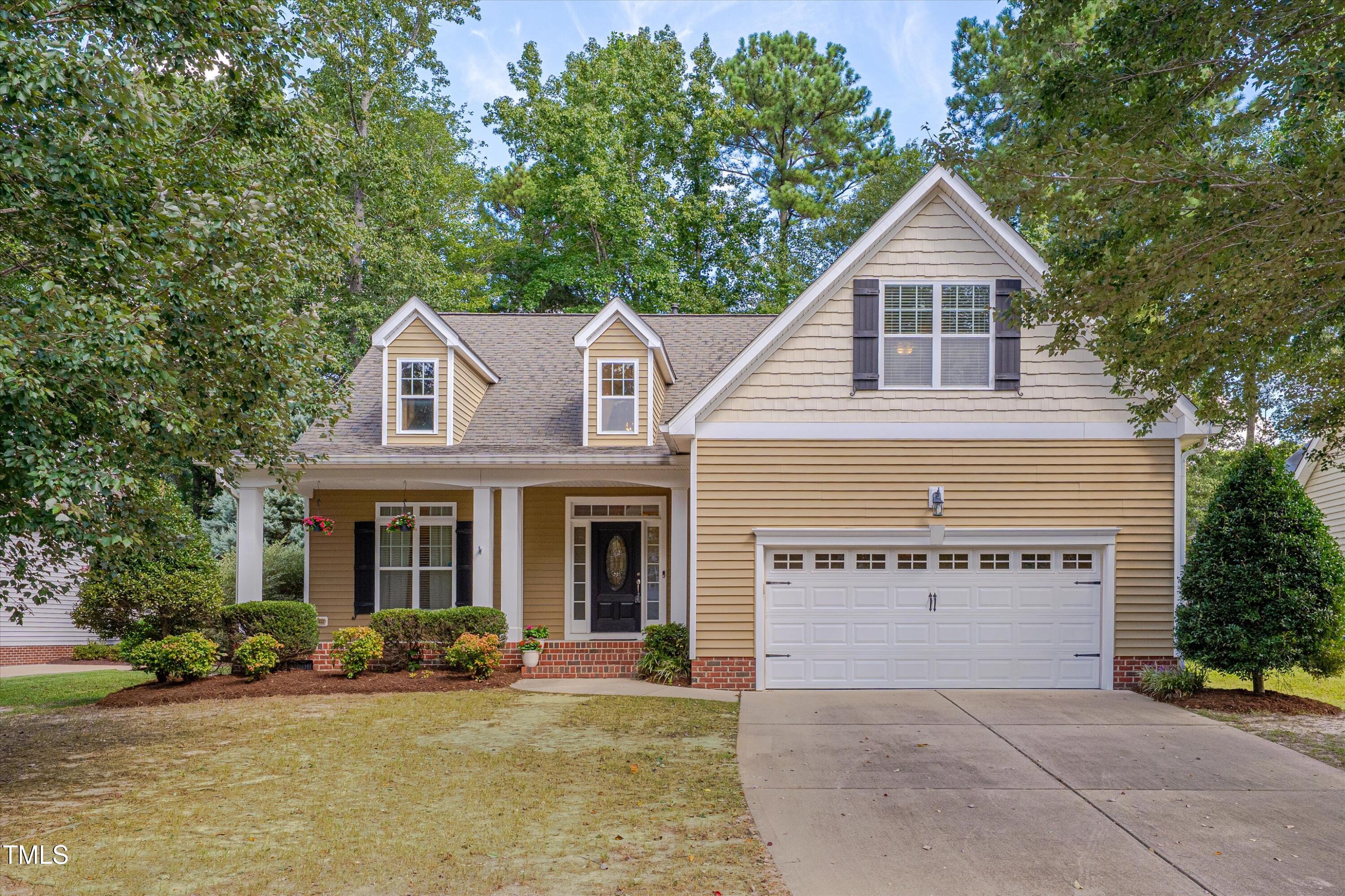 929 Lukestone Drive Fuquay Varina NC 27526
