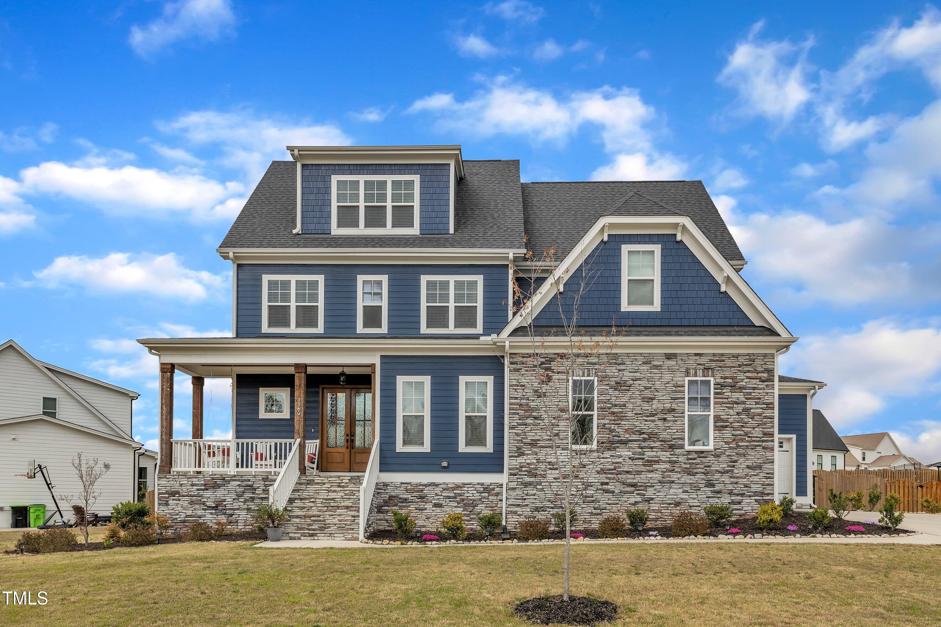 1160 Duke Farm Drive Wake Forest NC 27587