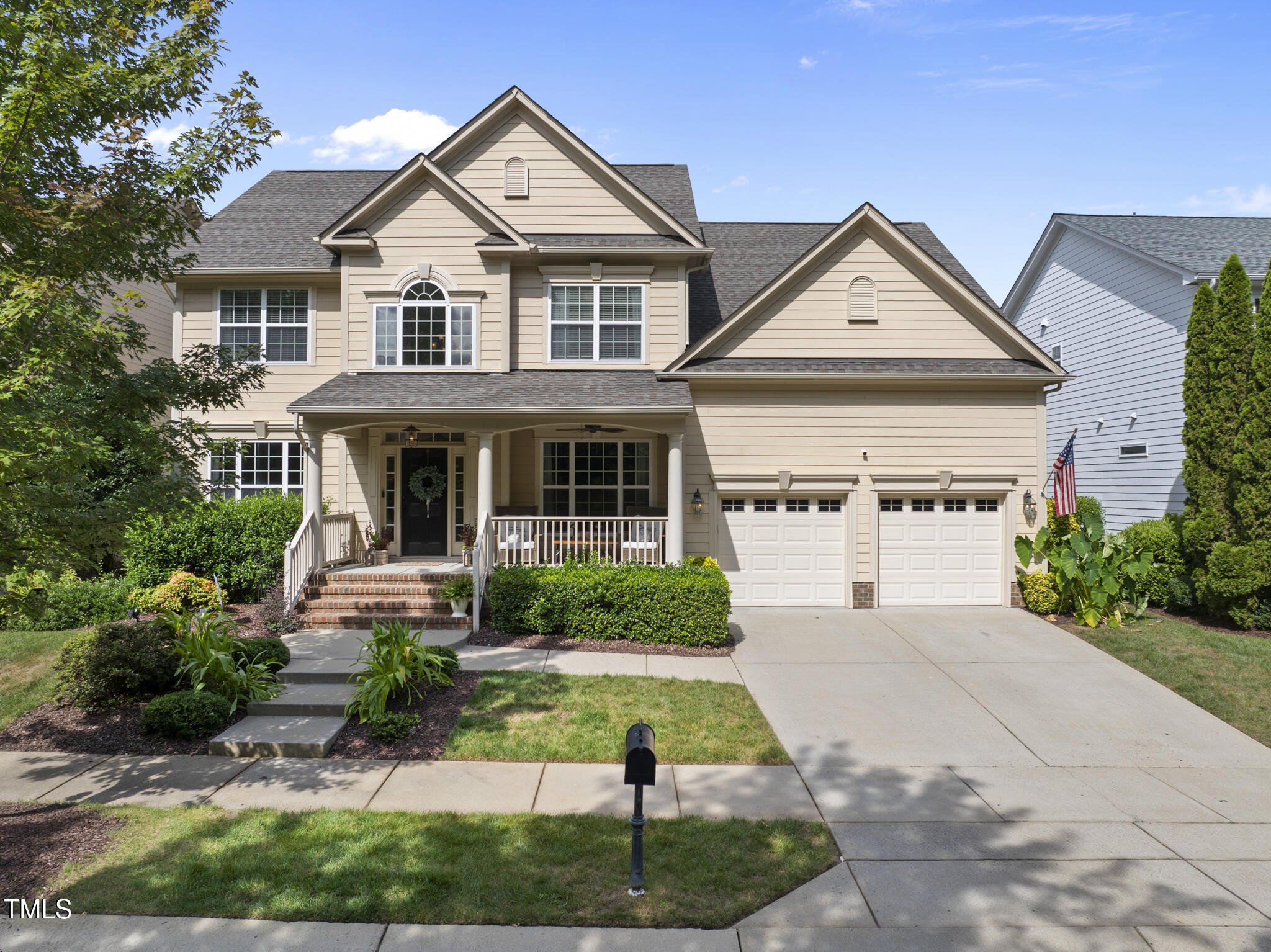 2933 Grandview Heights Lane Raleigh NC 27614