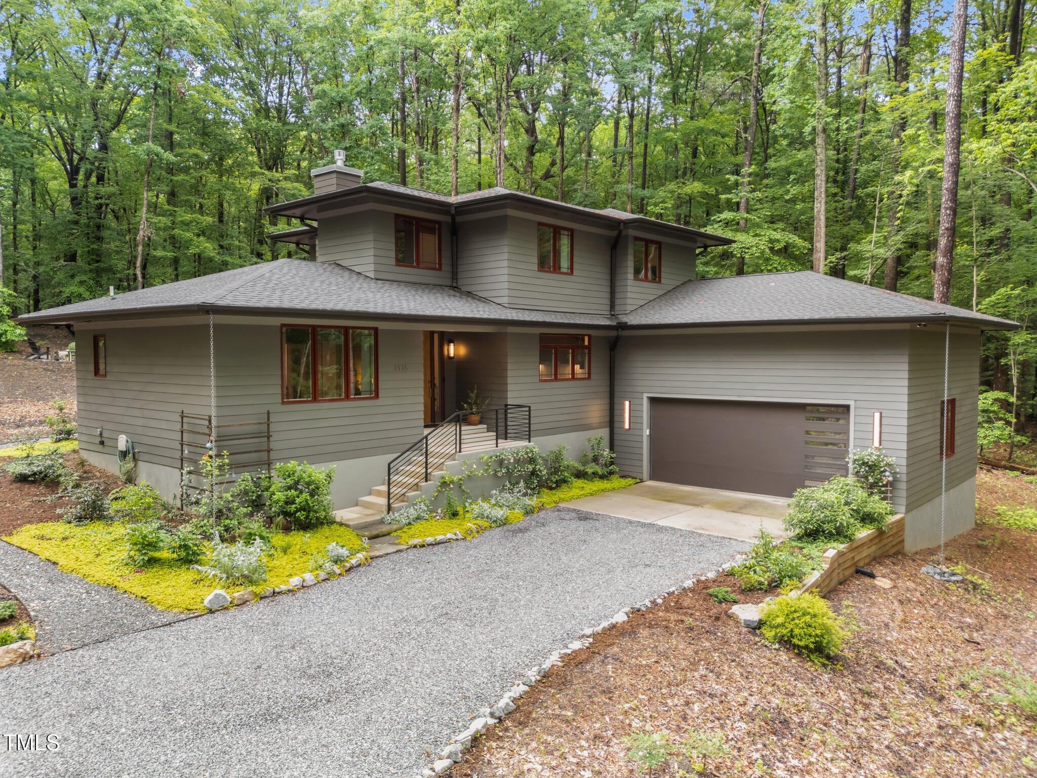 1115 Trailwood Drive Raleigh NC 27606