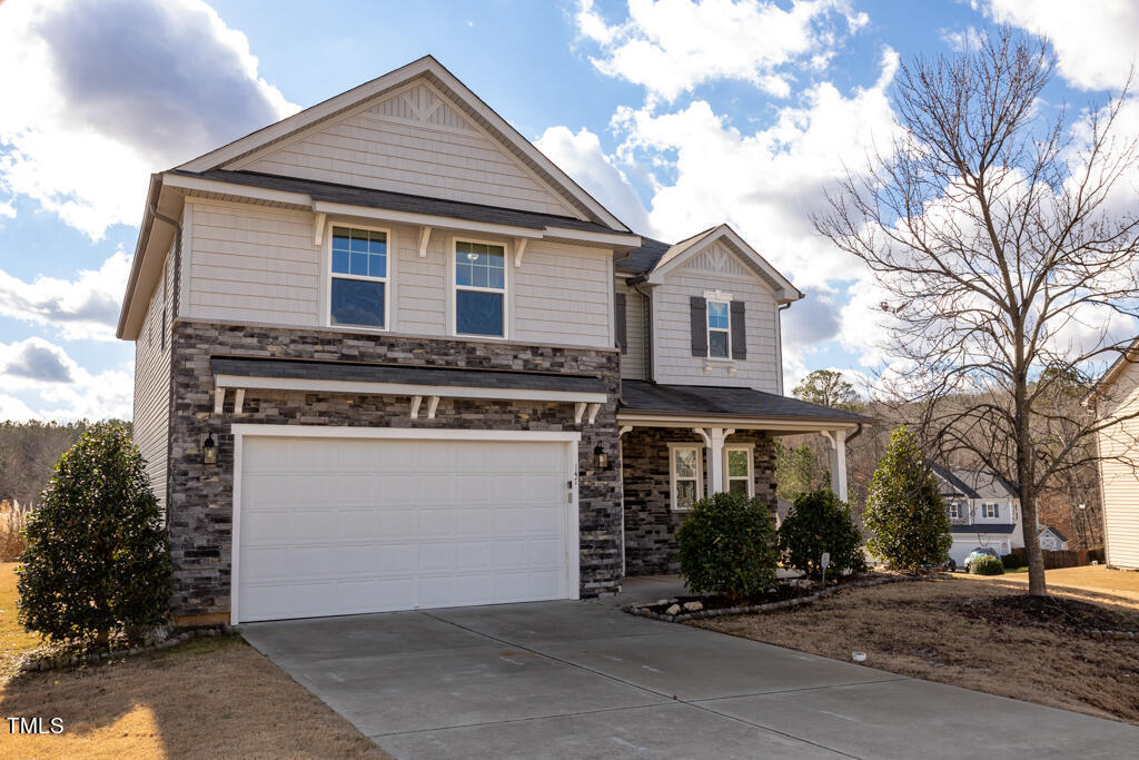147 Green Willows Drive Clayton NC 27527