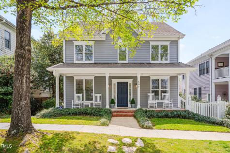507 Parkside Circle Chapel Hill NC 27516