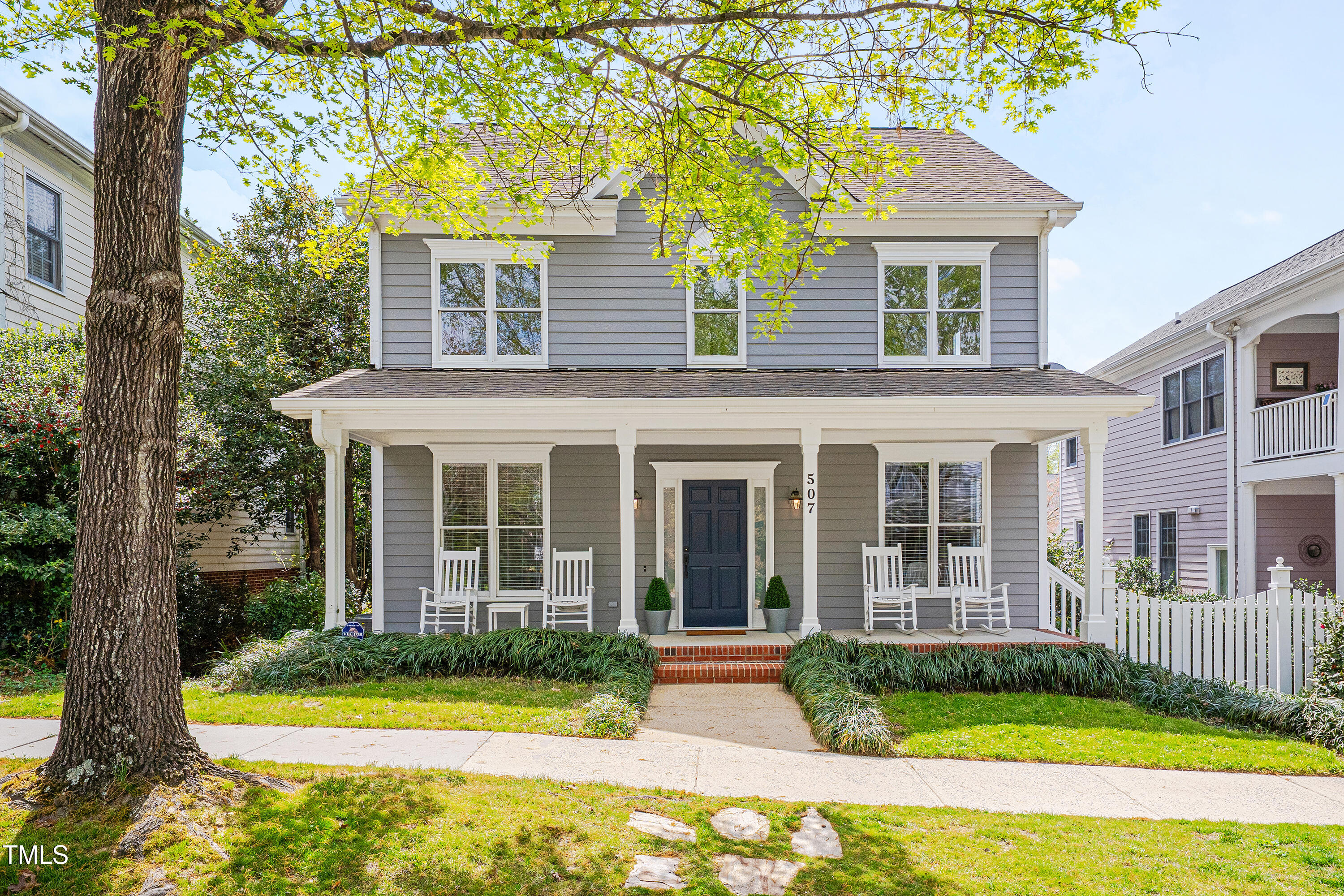 507 Parkside Circle Chapel Hill NC 27516