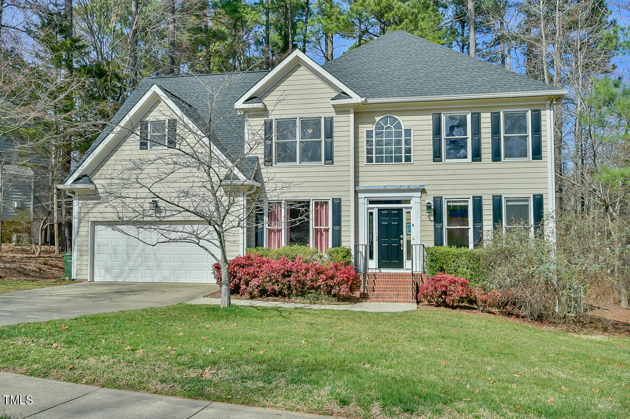 303 Sunset Creek Circle Chapel Hill NC 27516
