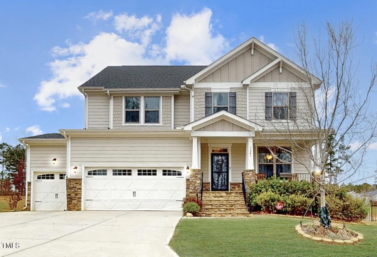7241 Rex Road Holly Springs NC 27540