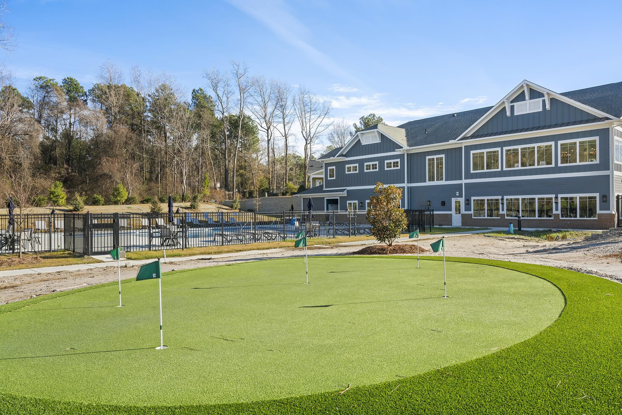 324 Village Walk Drive Clayton NC 27527