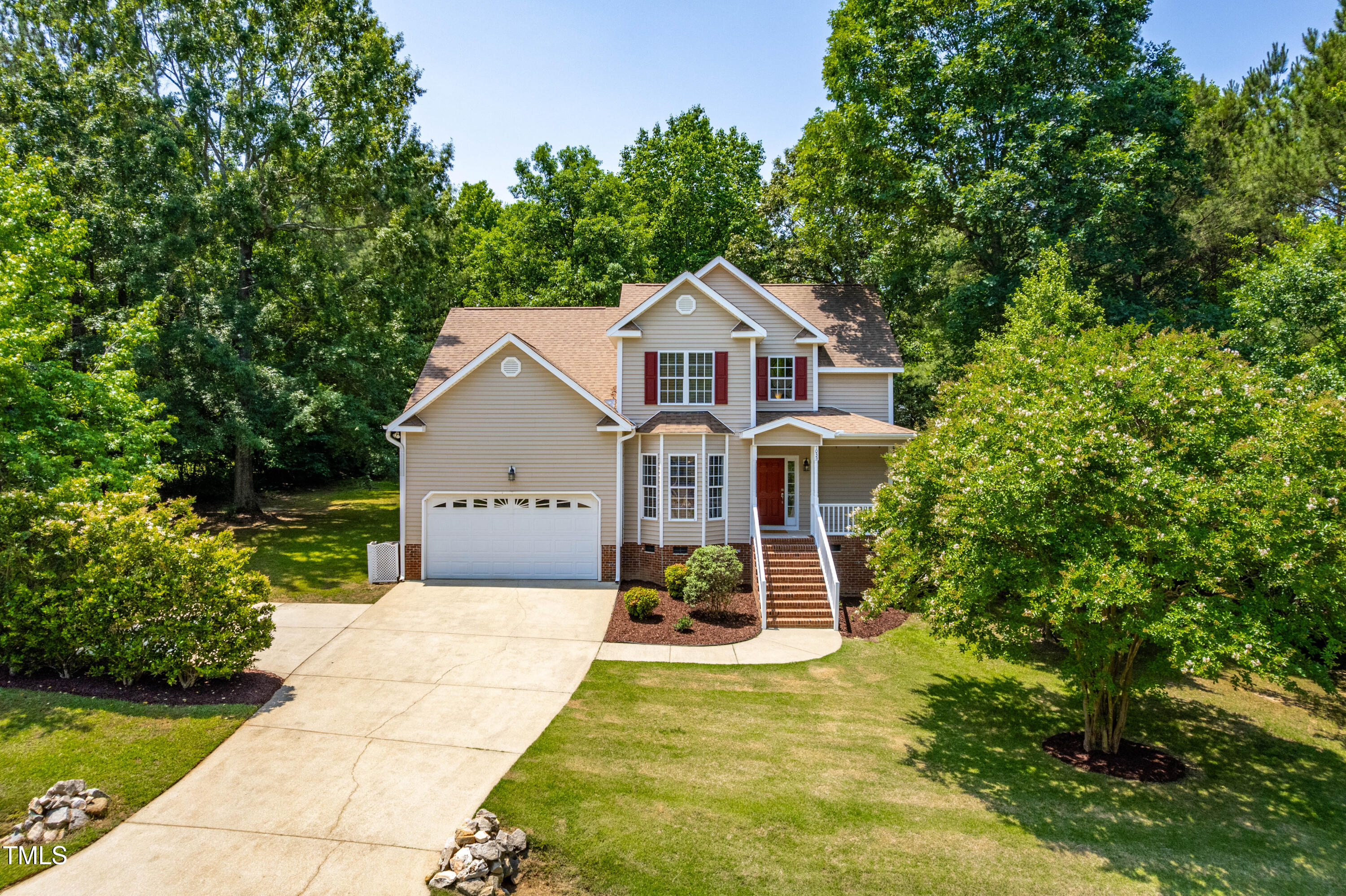 1033 Cabin Hill Way Garner NC 27529