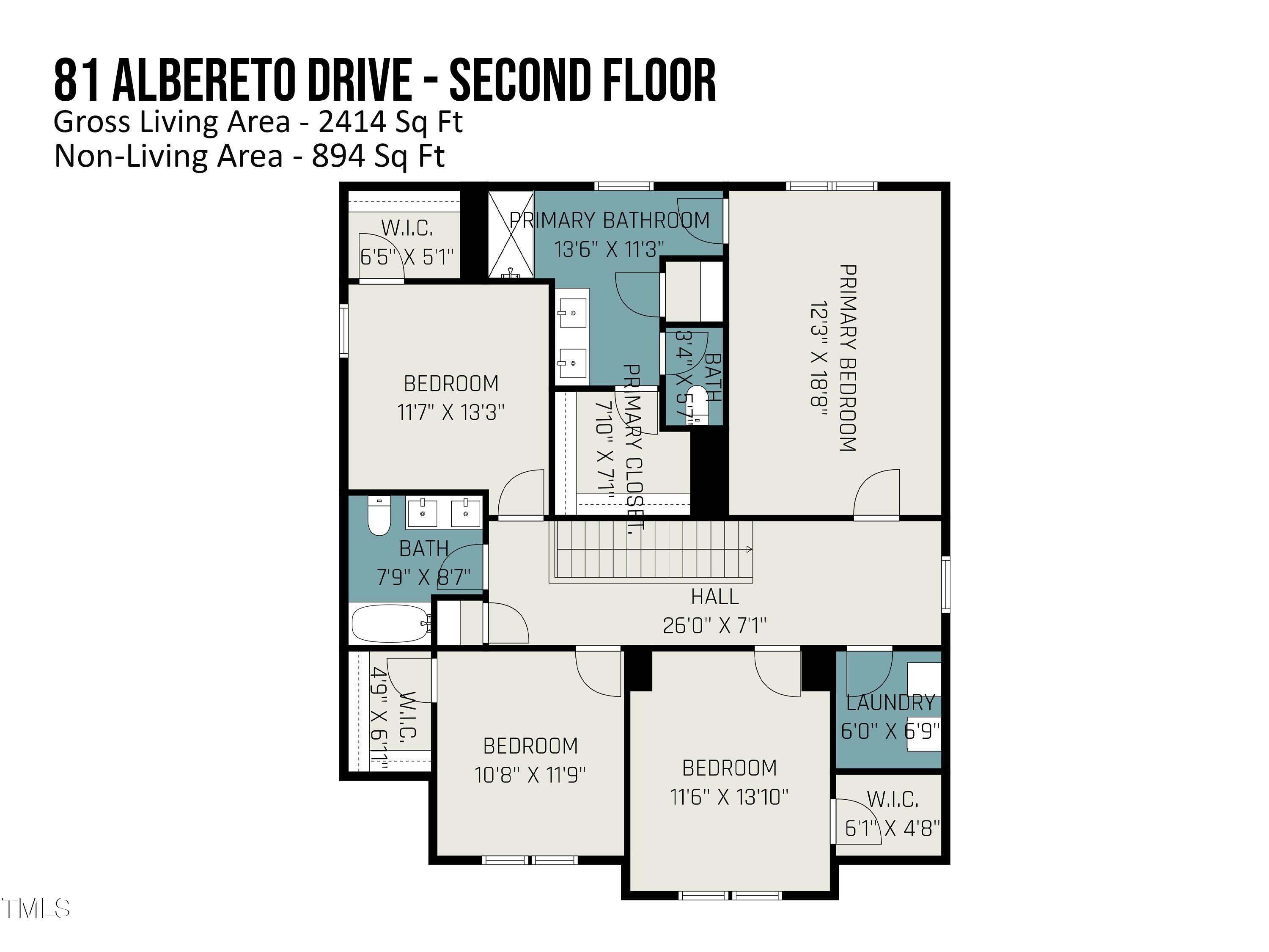 81 Albereto Drive Clayton NC 27527