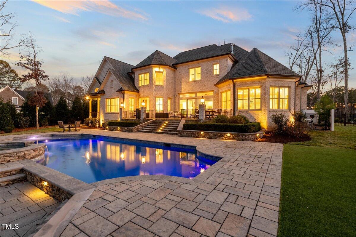 5145 Avalaire Oaks Drive Raleigh NC 27614