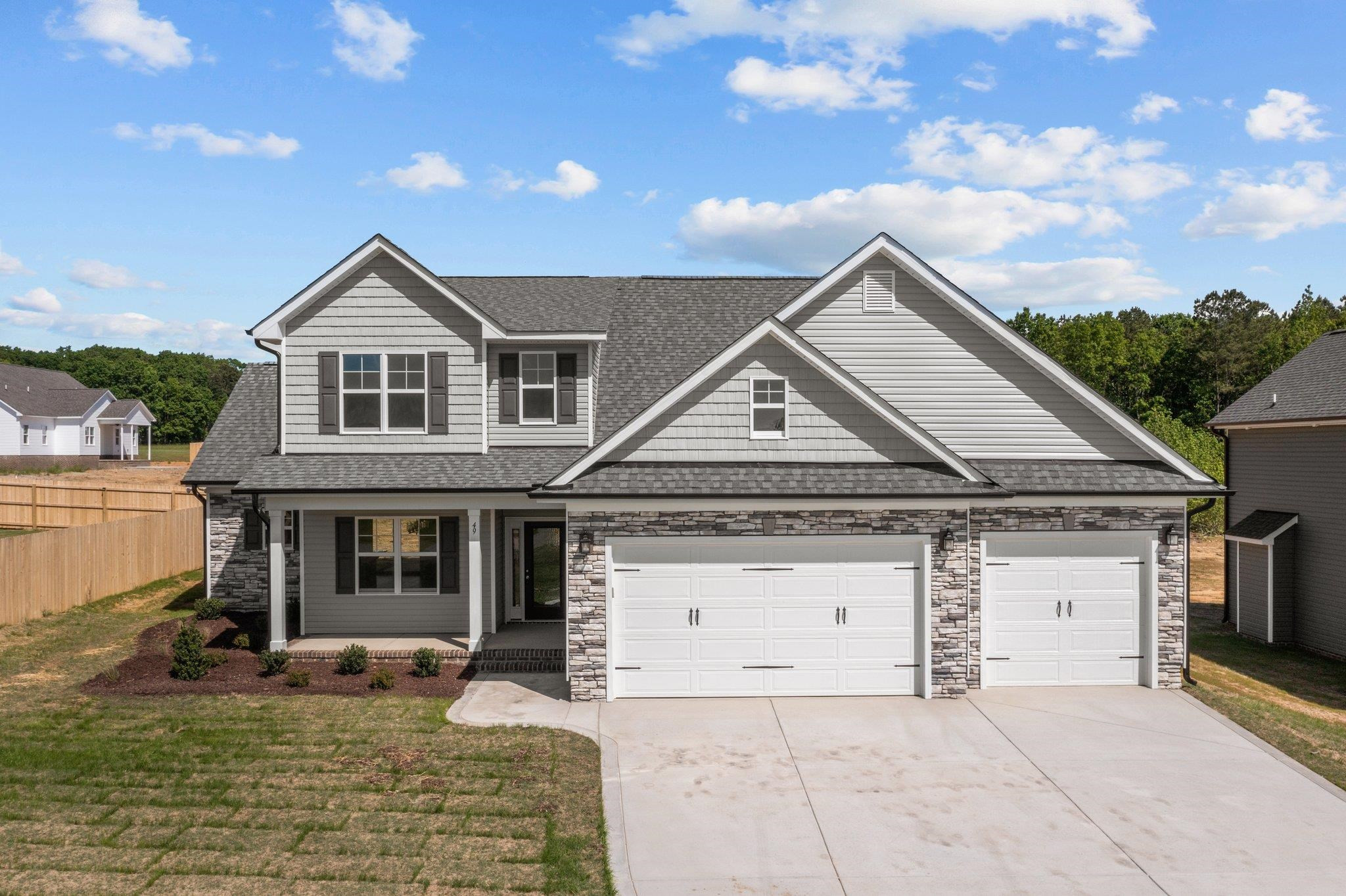49 Buckhaven Court Holly Springs NC 27540