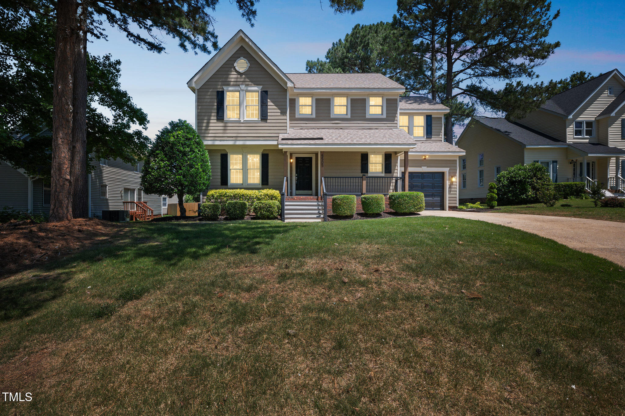 5505 Pennfine Drive Raleigh NC 27610