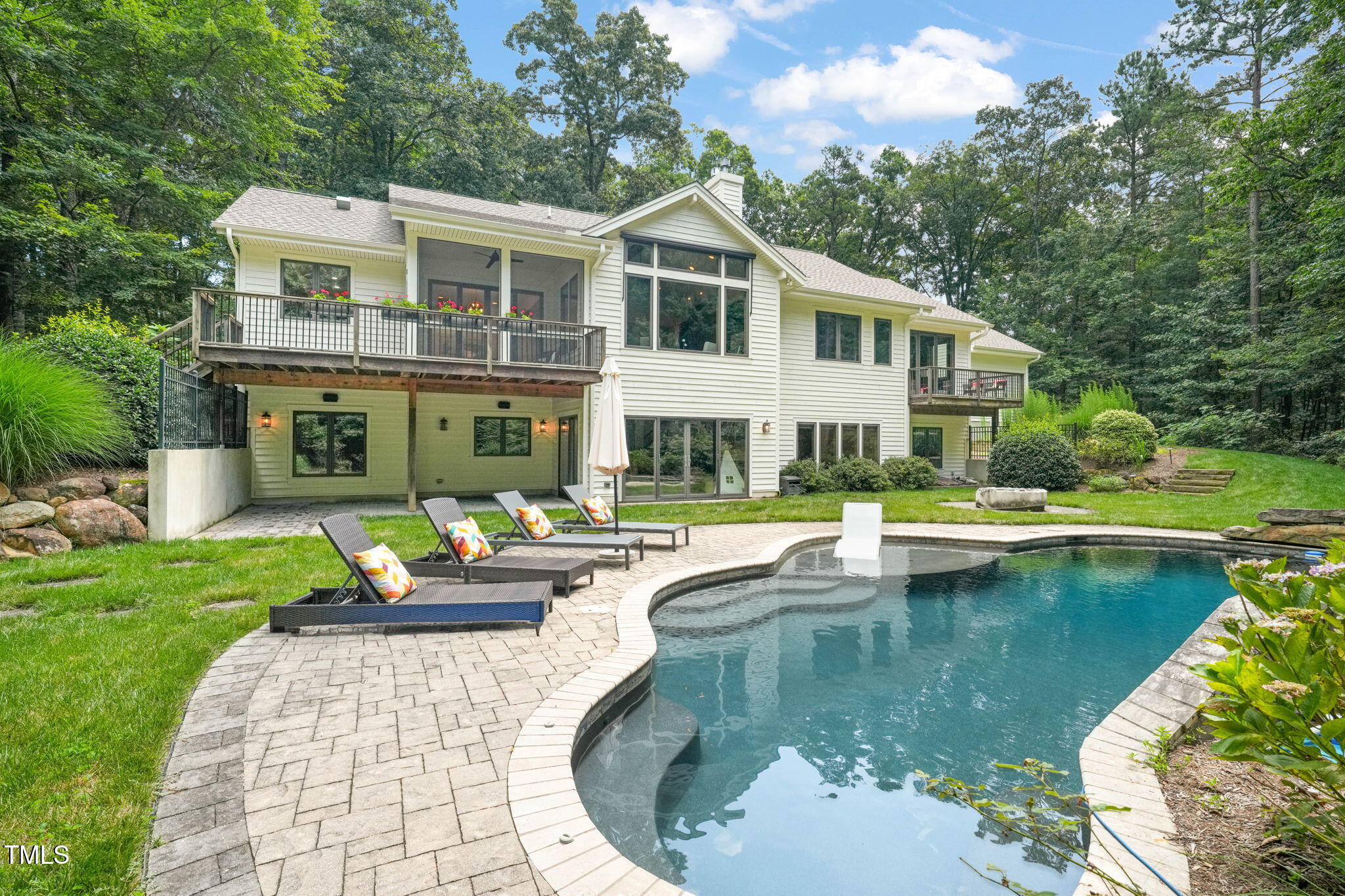 3707 Stonegate Drive Chapel Hill NC 27516