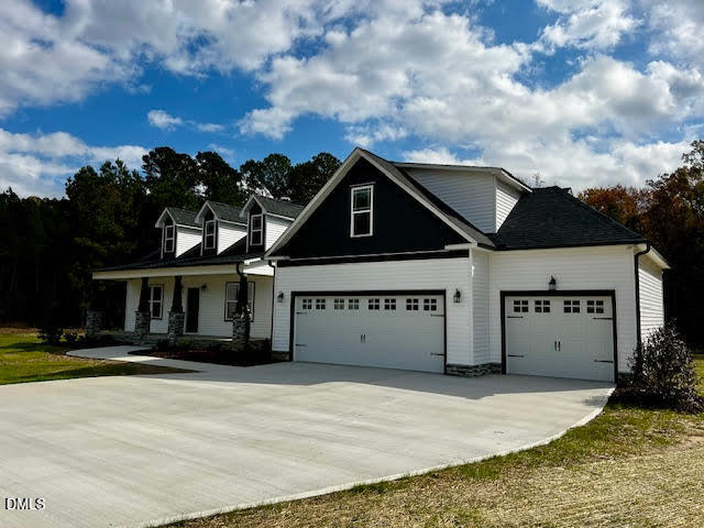 196 Cozy Brook Court Clayton NC 27520