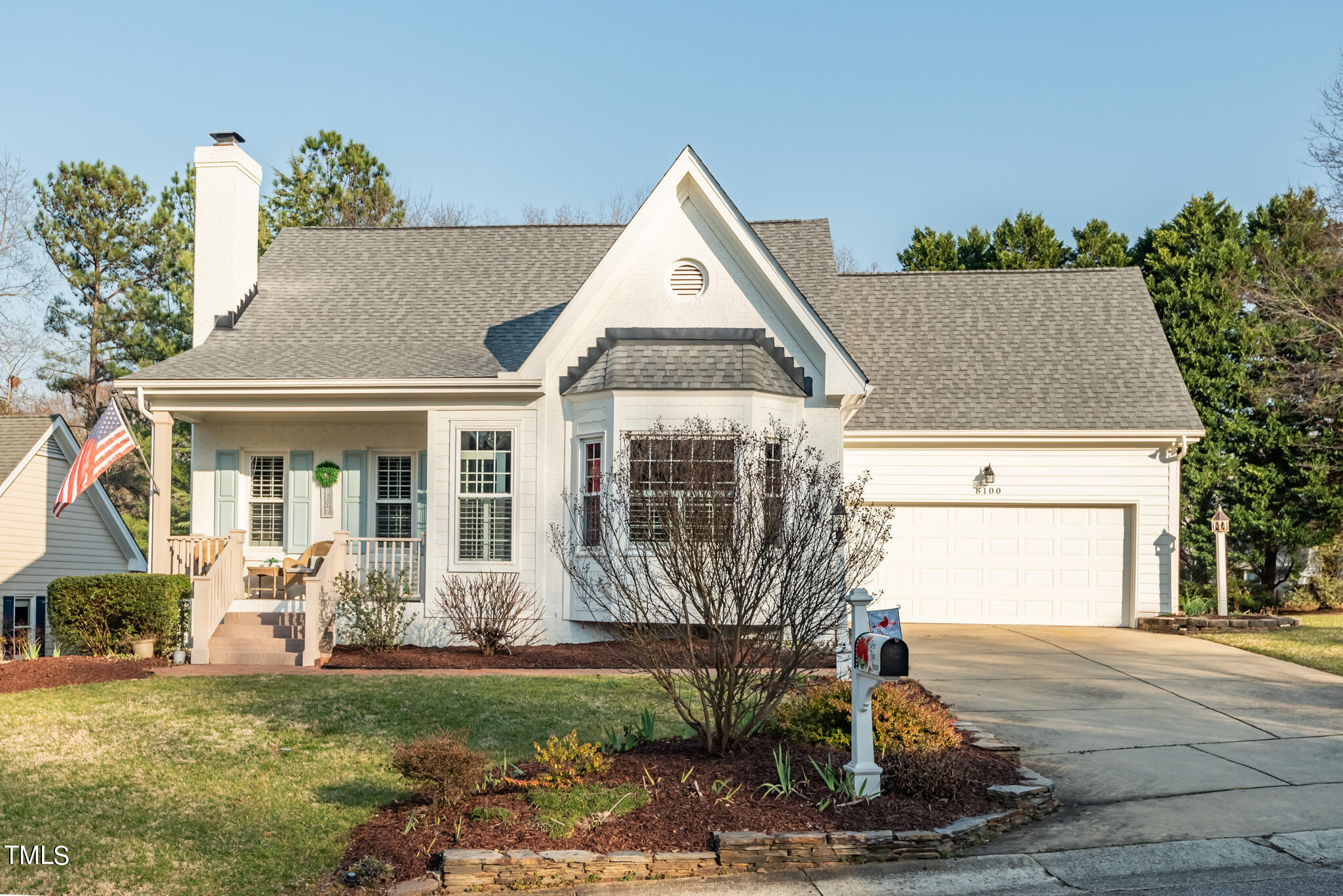 8100 Bluffridge Drive Raleigh NC 27615