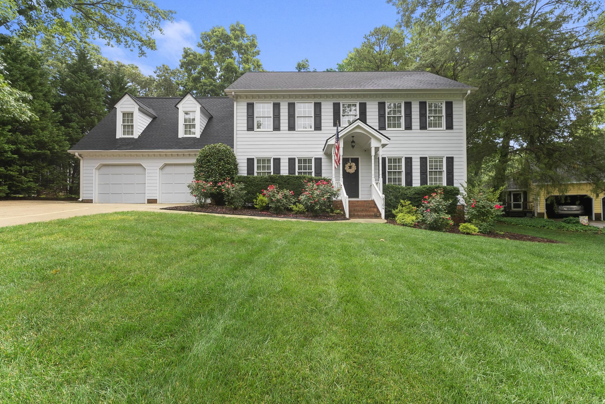 8304 Apple Orchard Way Raleigh NC 27615