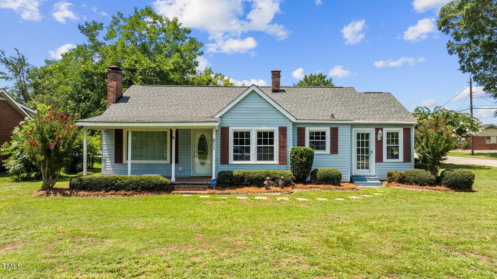 211 N Watauga Avenue Dunn NC 28334