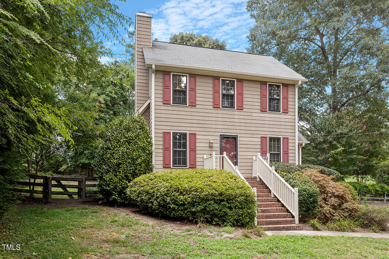 3405 Barlon Court Raleigh NC 27616