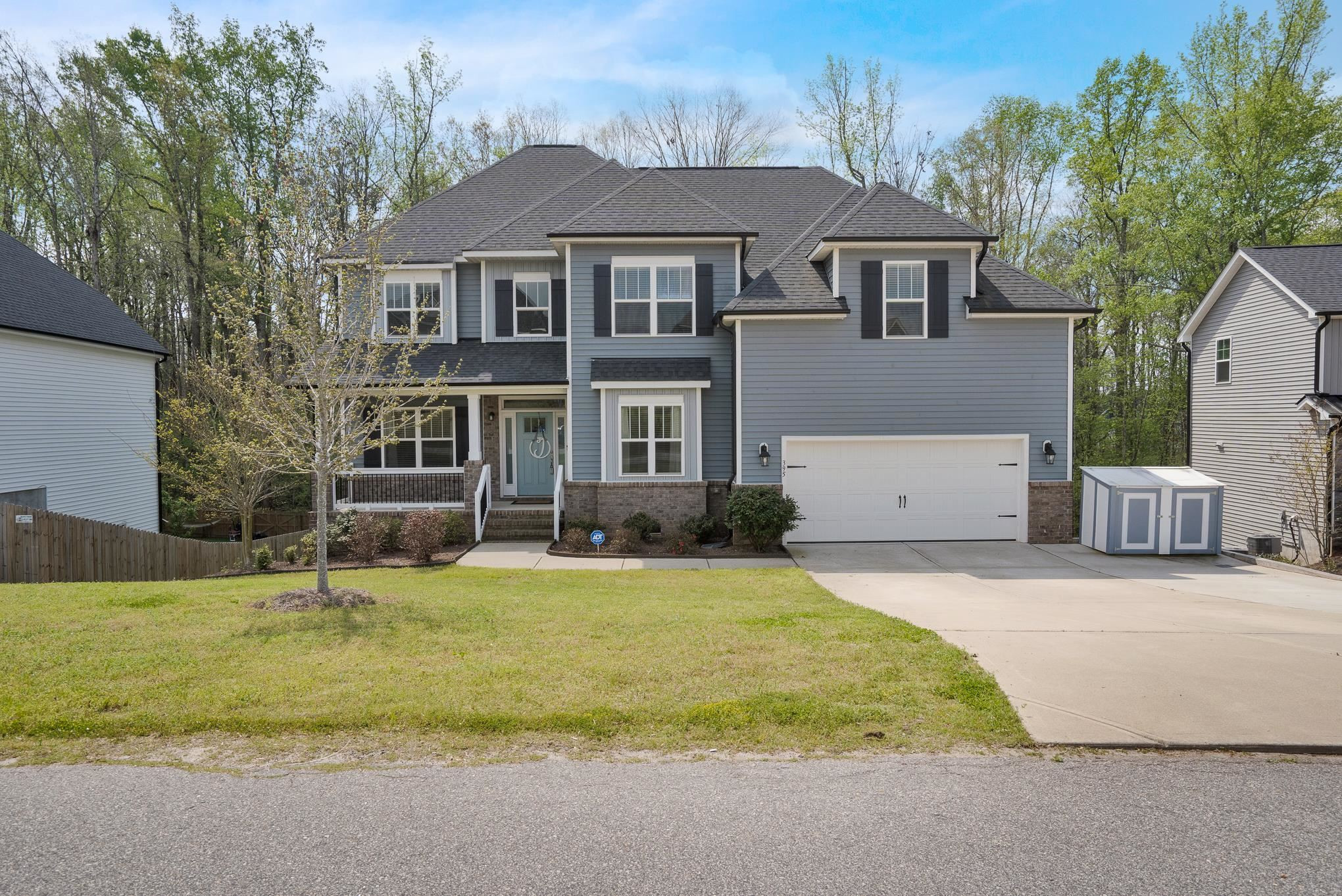 395 Whitebark Lane Clayton NC 27520