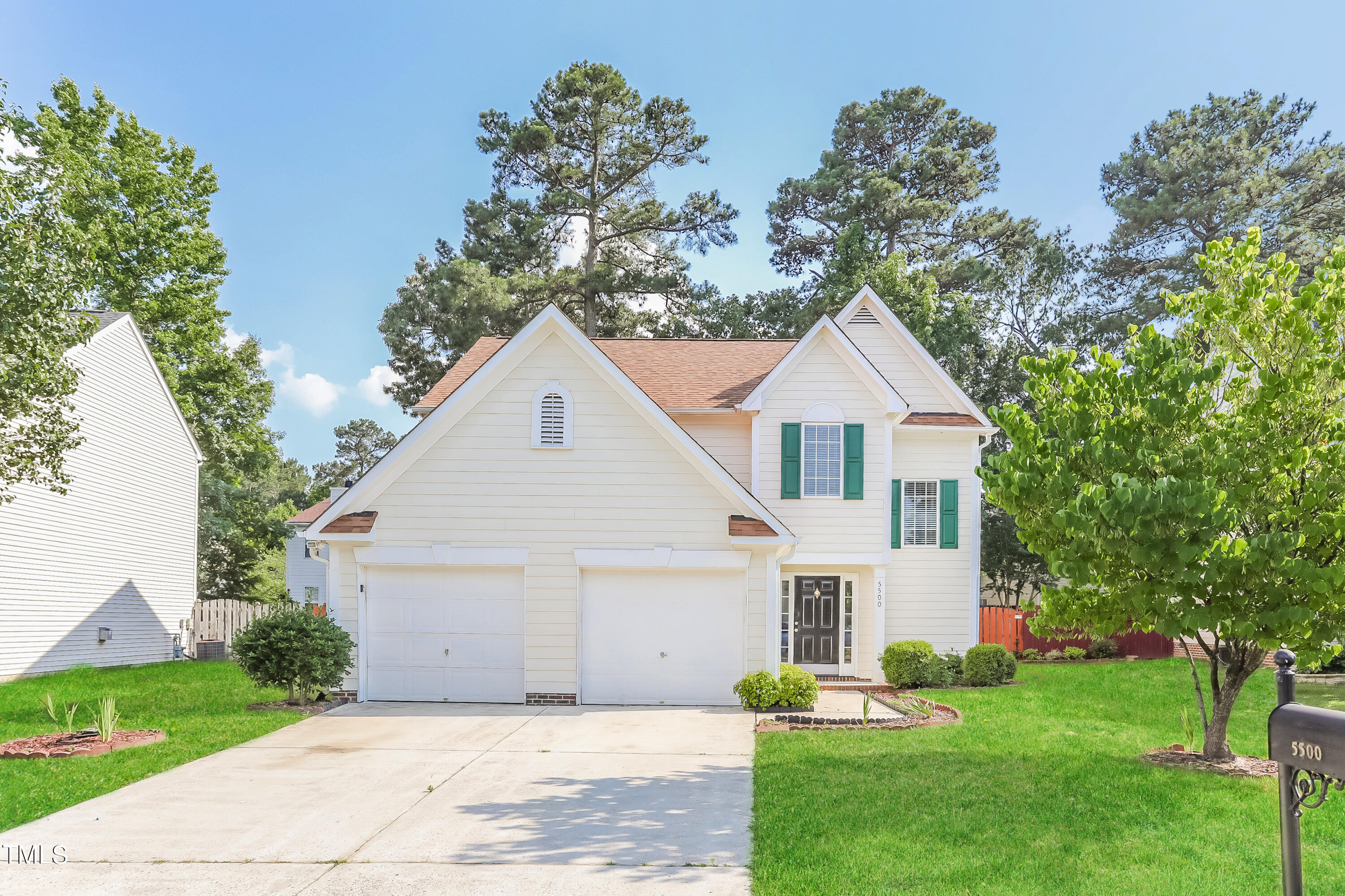 5500 Alafia Court Raleigh NC 27616