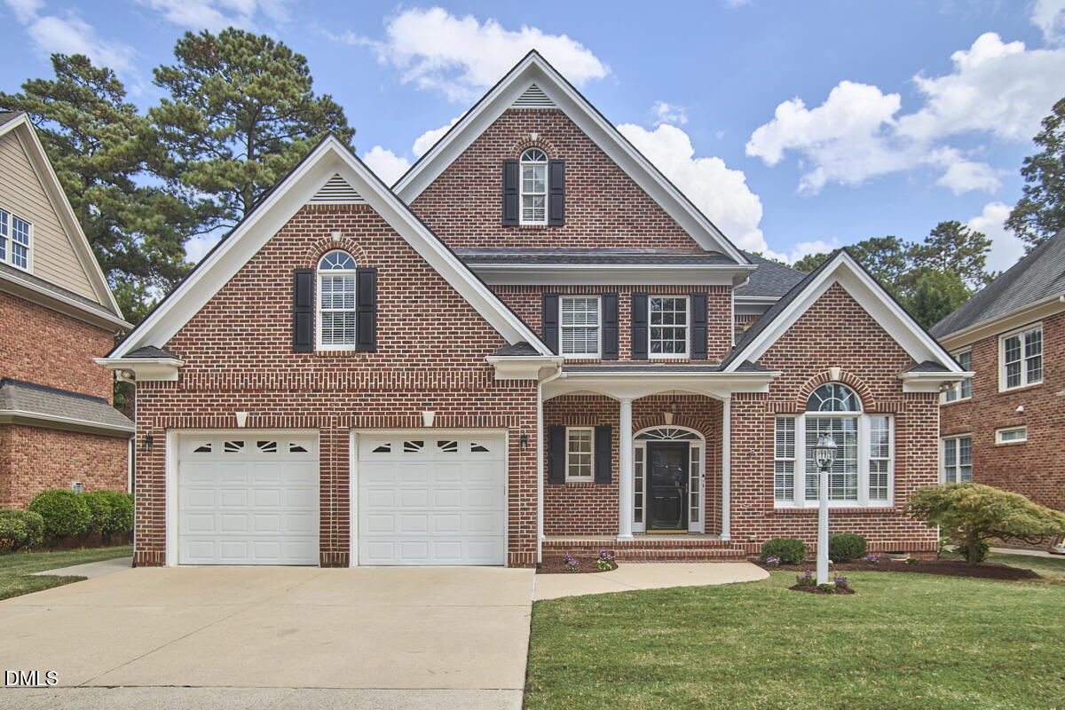 5608 Bennettwood Court Raleigh NC 27612