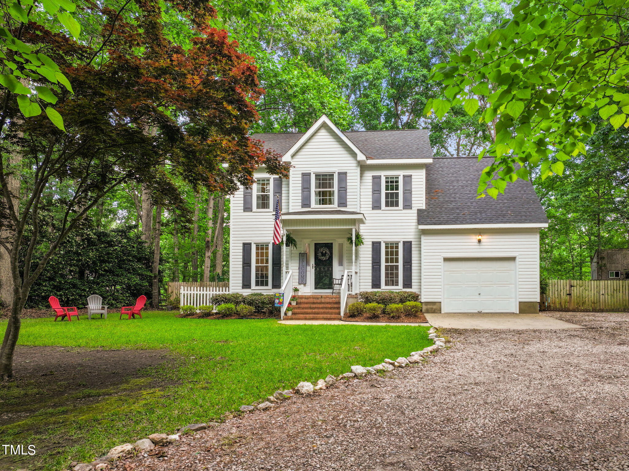 9508 Roseanna Drive Wake Forest NC 27587
