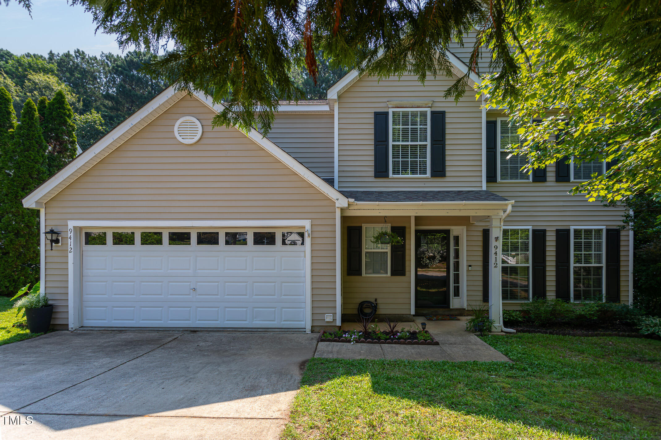 9412 Erinsbrook Drive Raleigh NC 27617