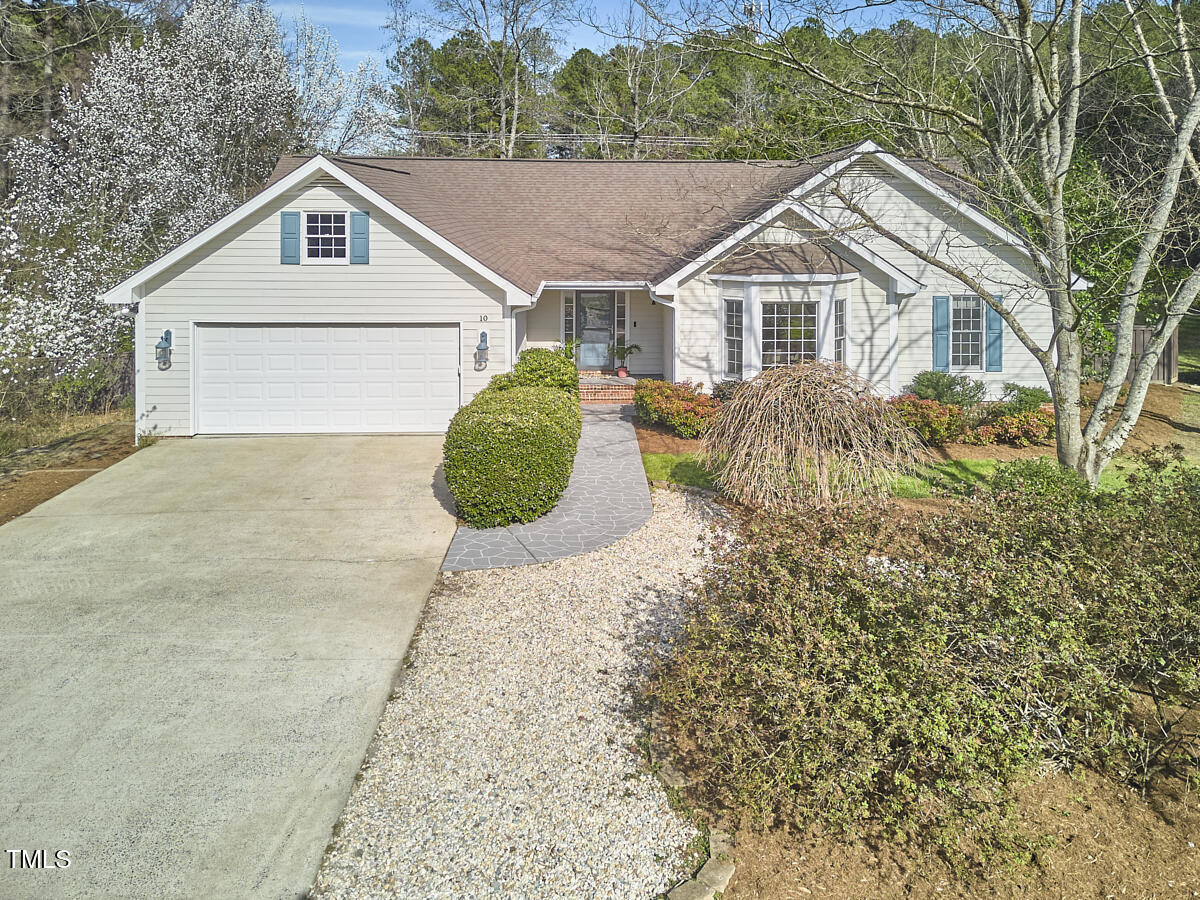 10 Eastwind Place Chapel Hill NC 27517