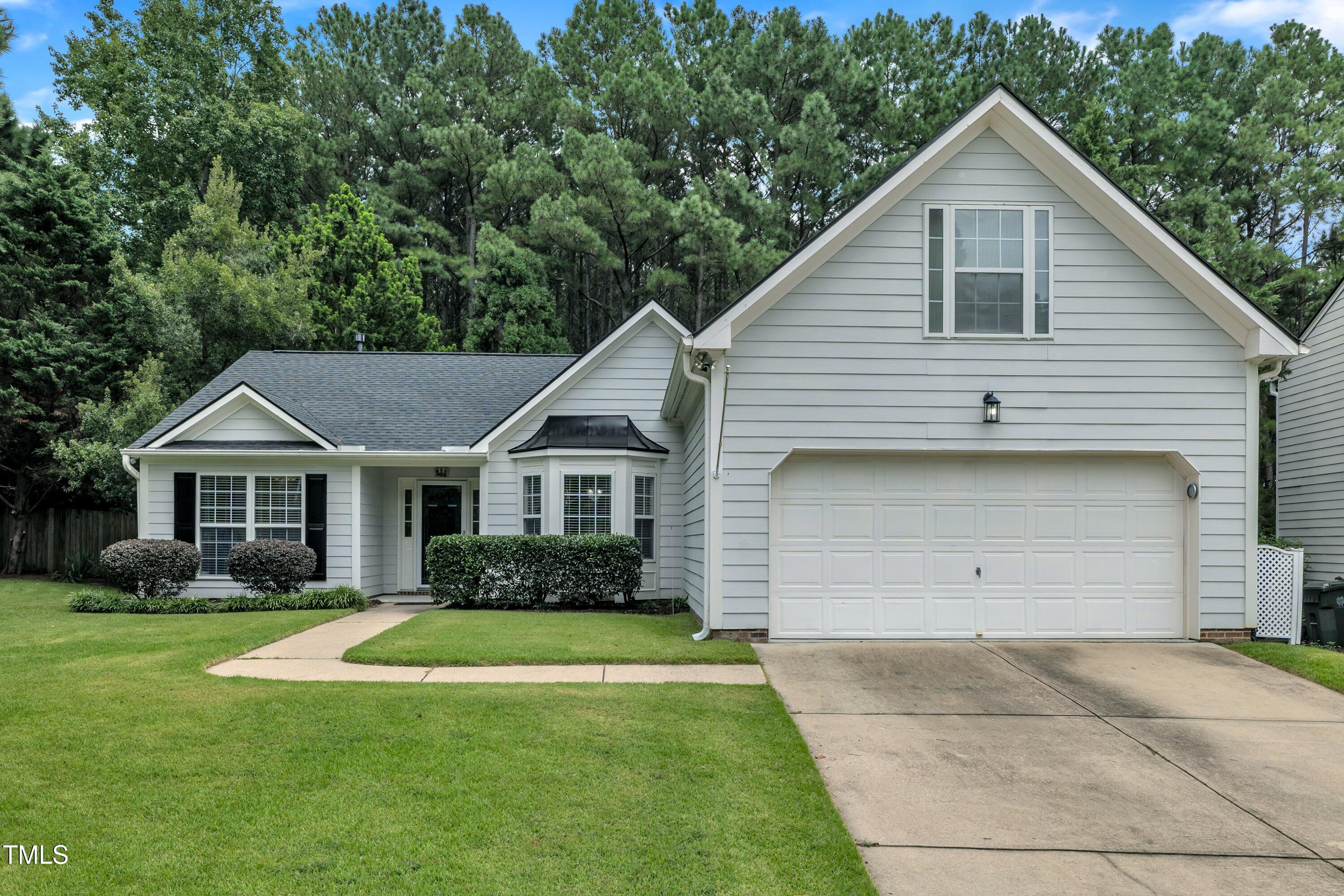 3820 Cashew Drive Raleigh NC 27616