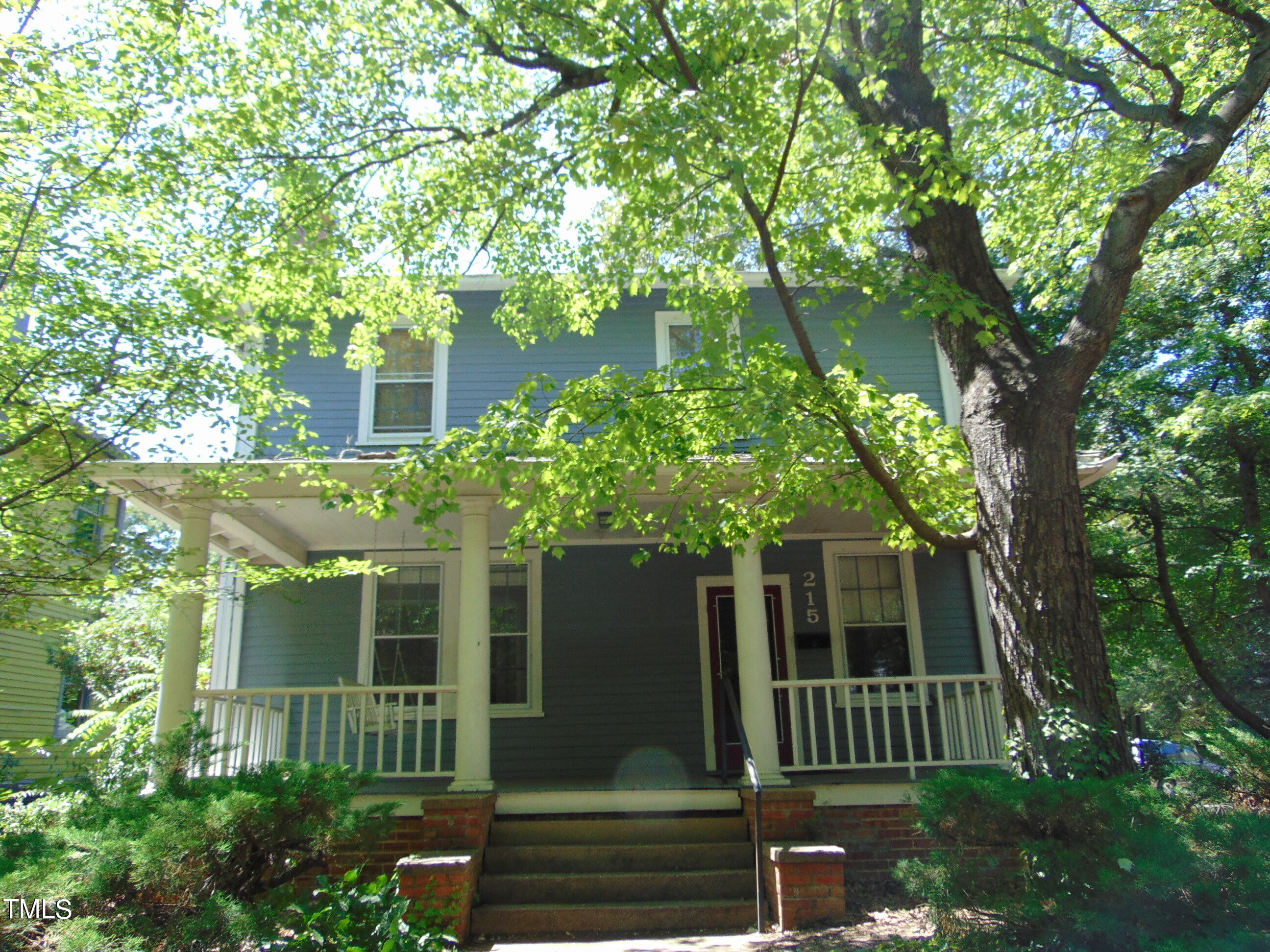 215 Woodburn Road Raleigh NC 27605