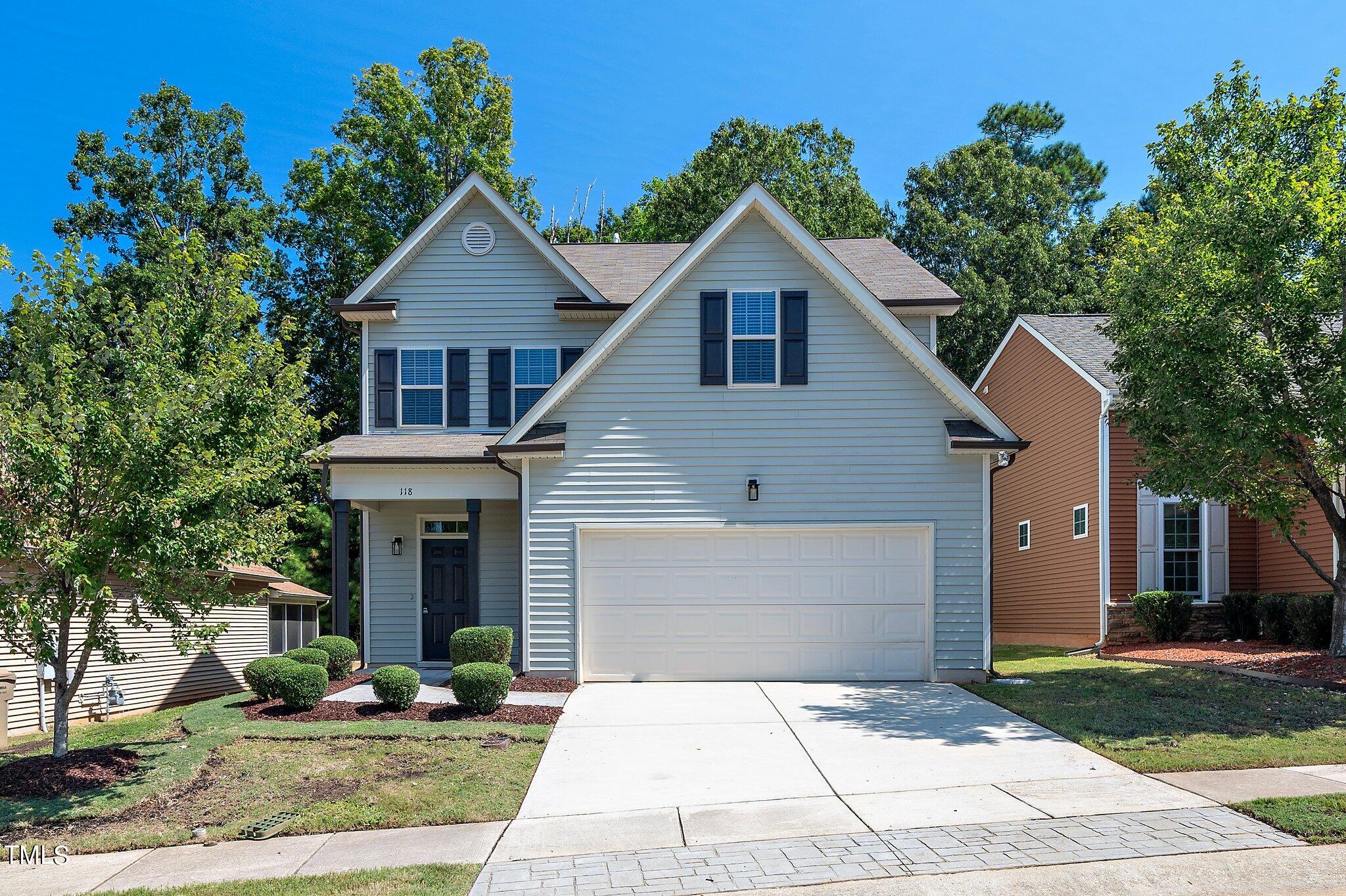118 Verrazano Place Clayton NC 27520