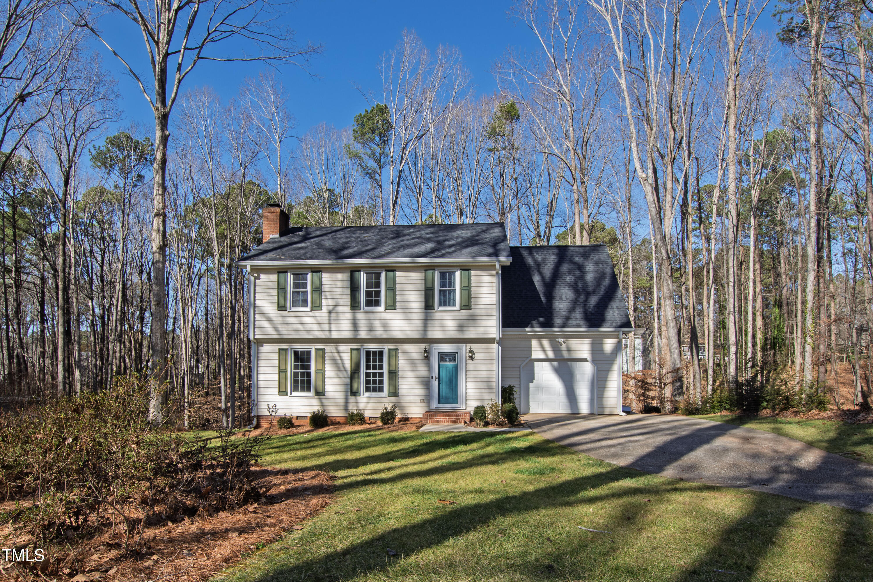 8812 Sleepy Creek Drive Raleigh NC 27613